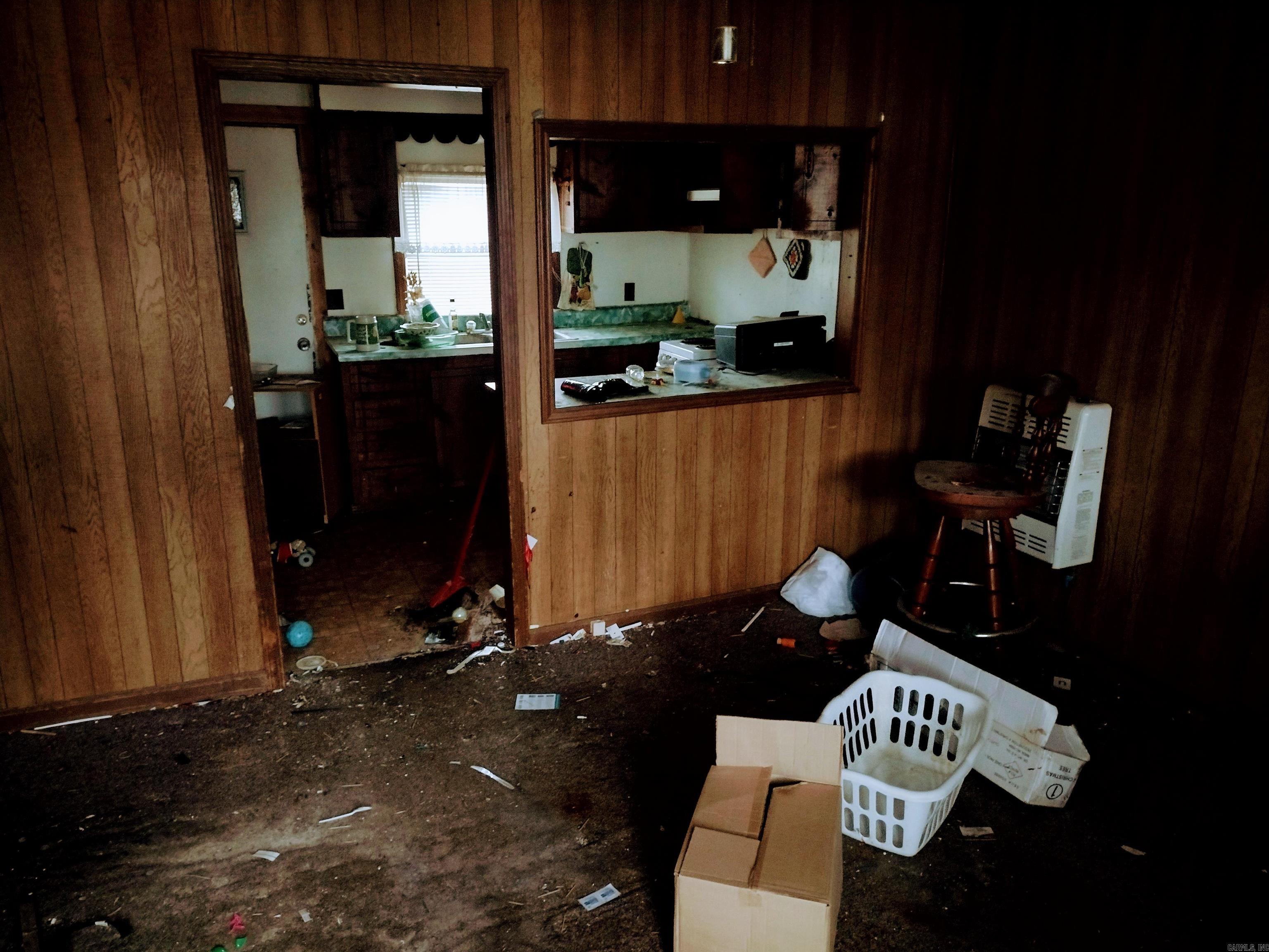 00 Green AVE.  Mountain View, AR