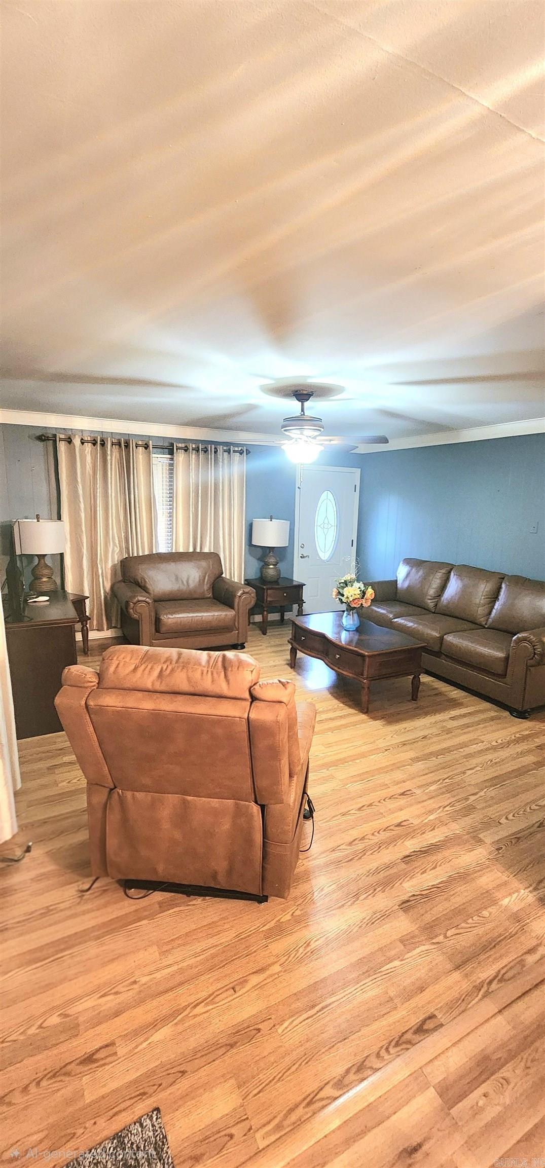 400 N Pine St  Junction City, AR