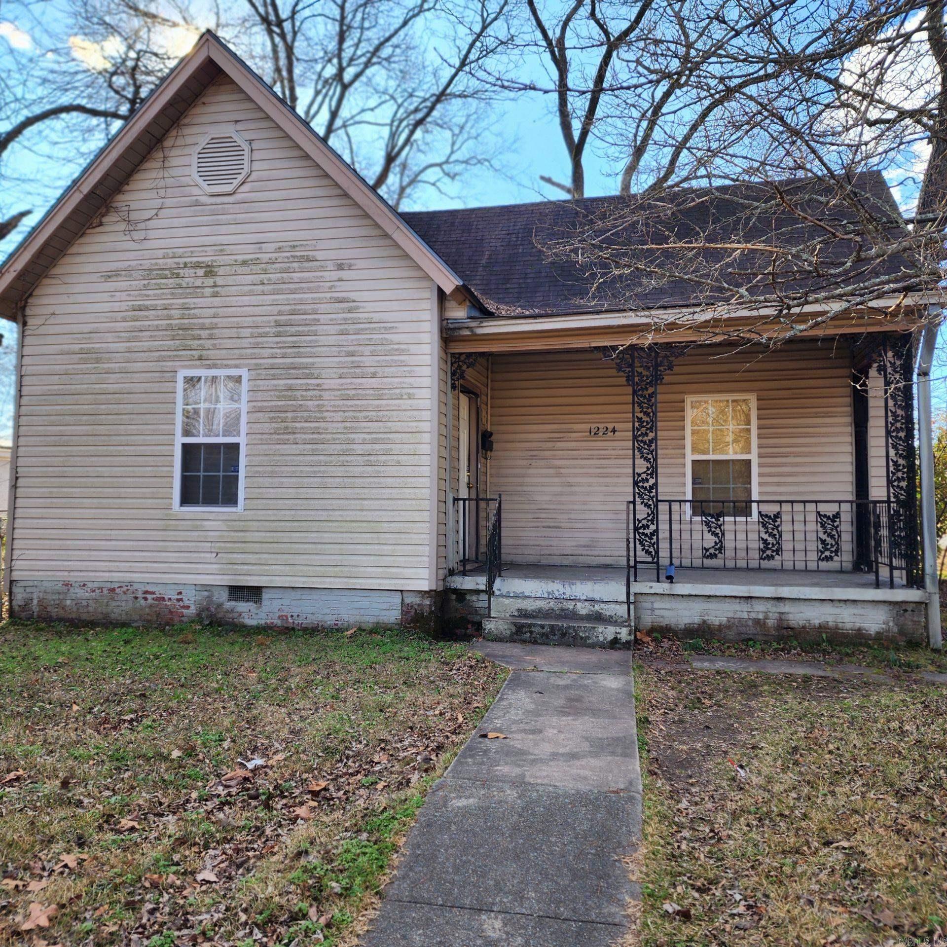 1224 W. Long 17th Street  North Little Rock, AR