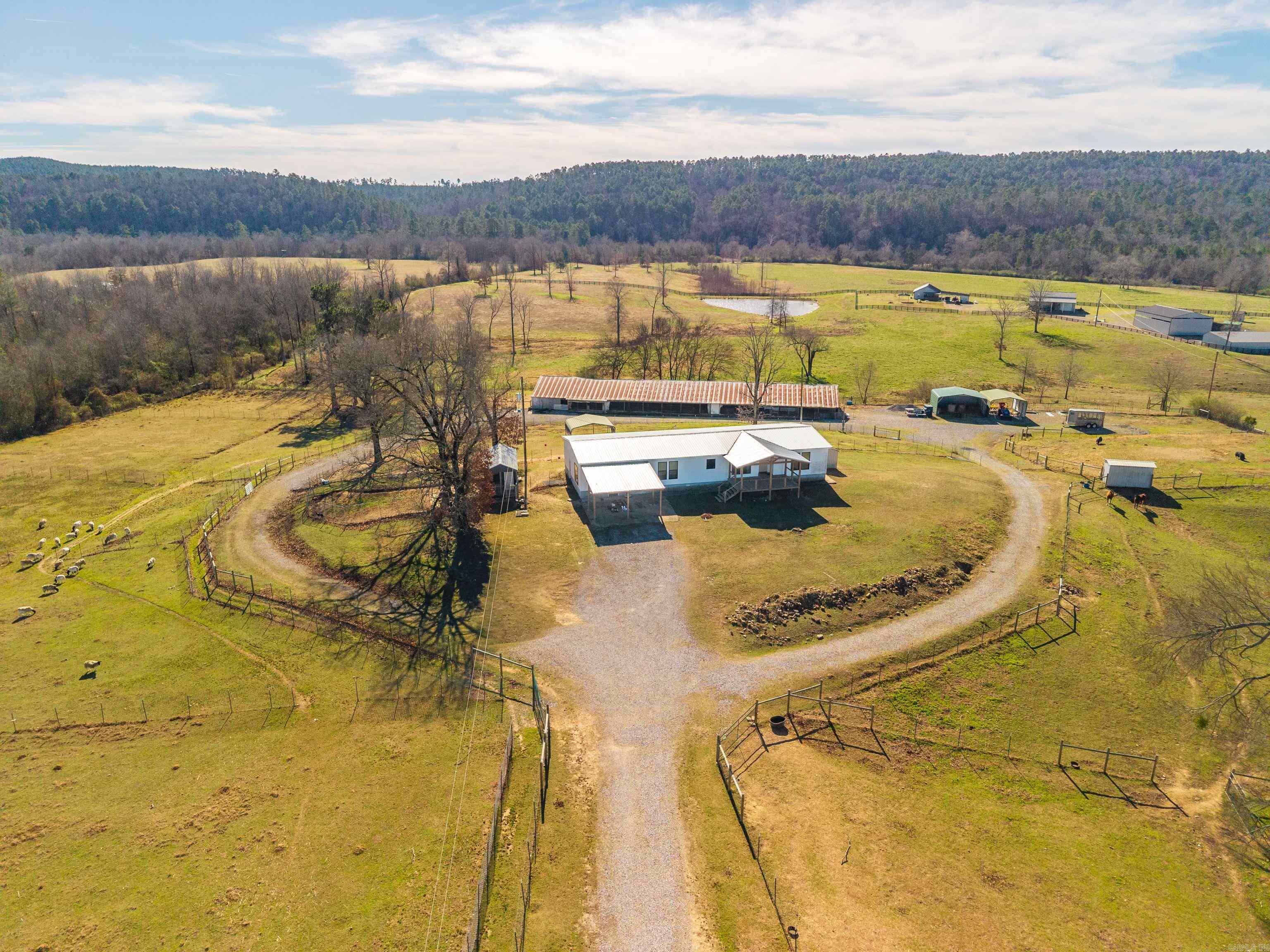 3329 Old Caddo Gap  Bonnerdale, AR
