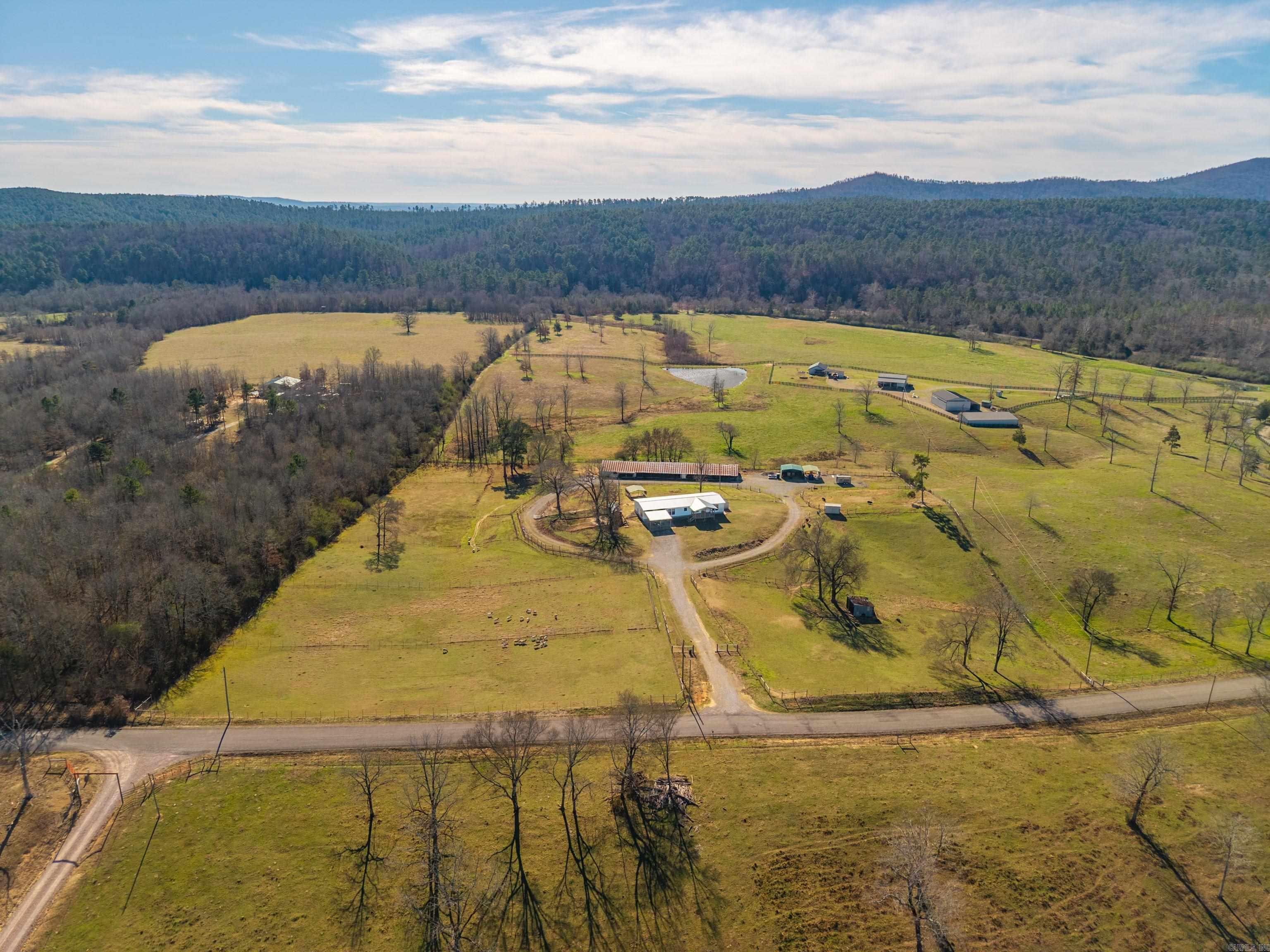 3329 Old Caddo Gap  Bonnerdale, AR