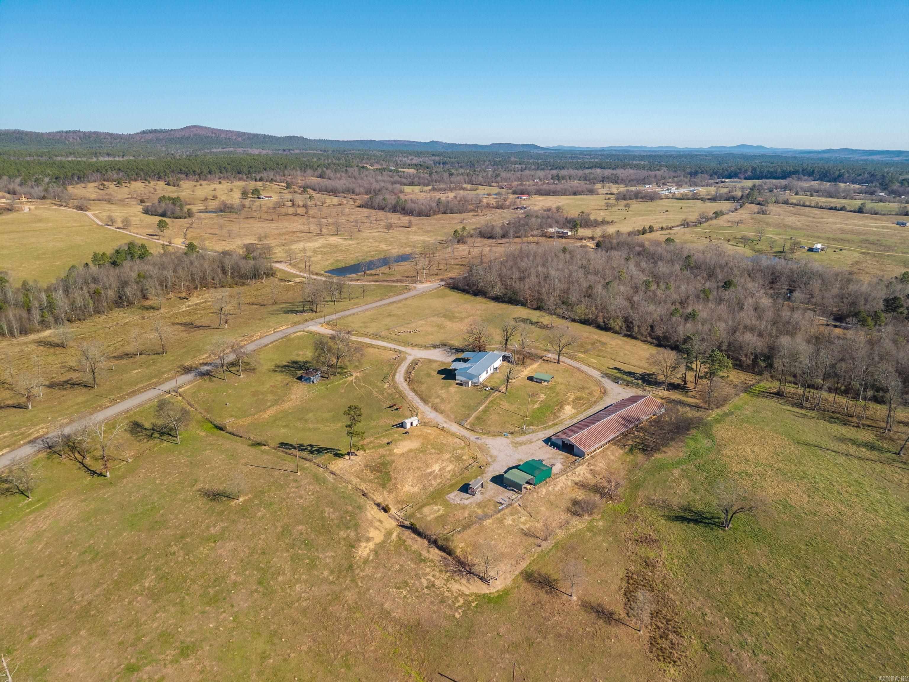 3329 Old Caddo Gap  Bonnerdale, AR