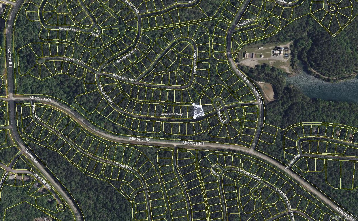 65 Benevente  Hot Springs Village, AR