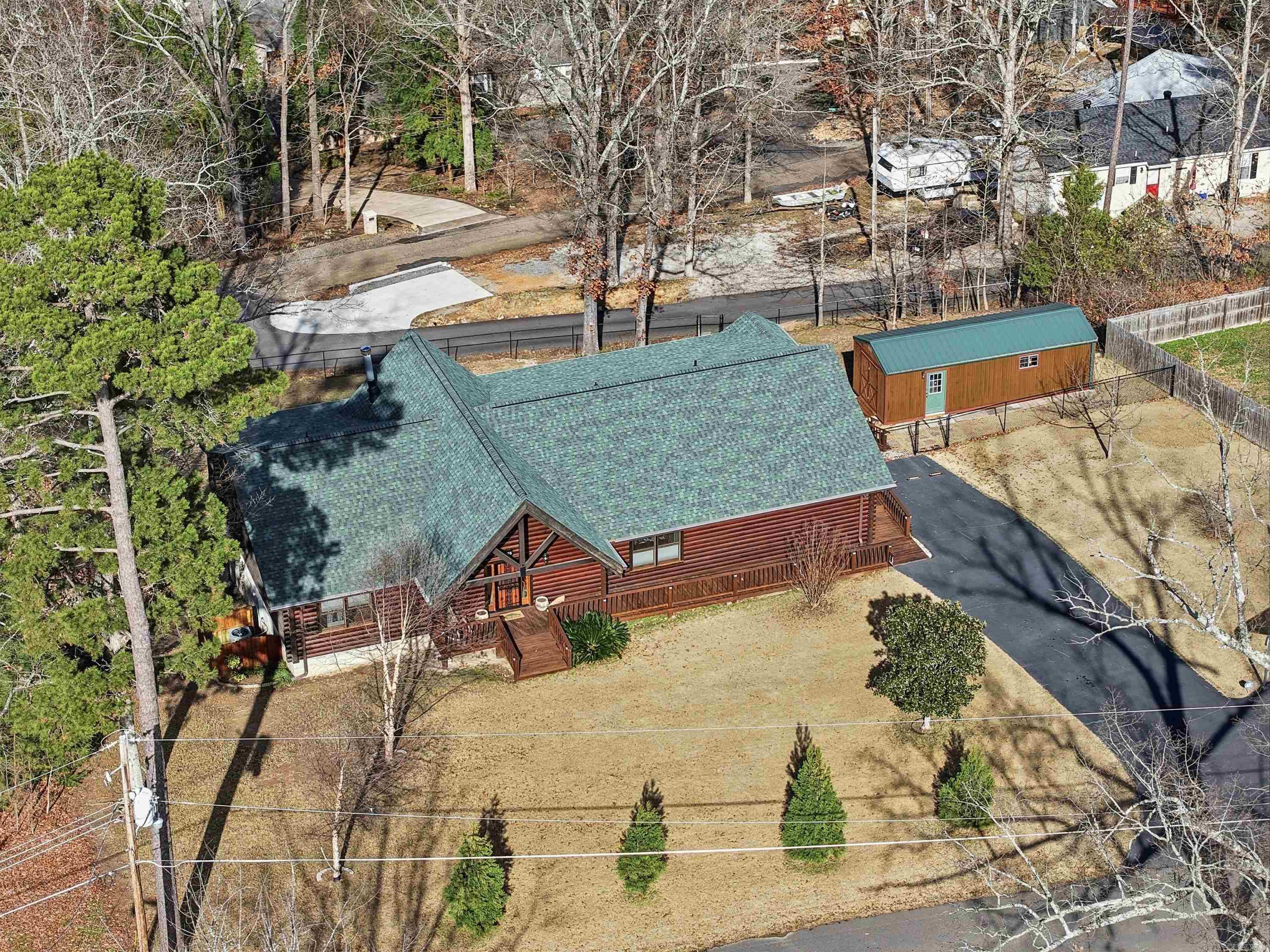 125 Luek Lane Hot Springs, AR 71913