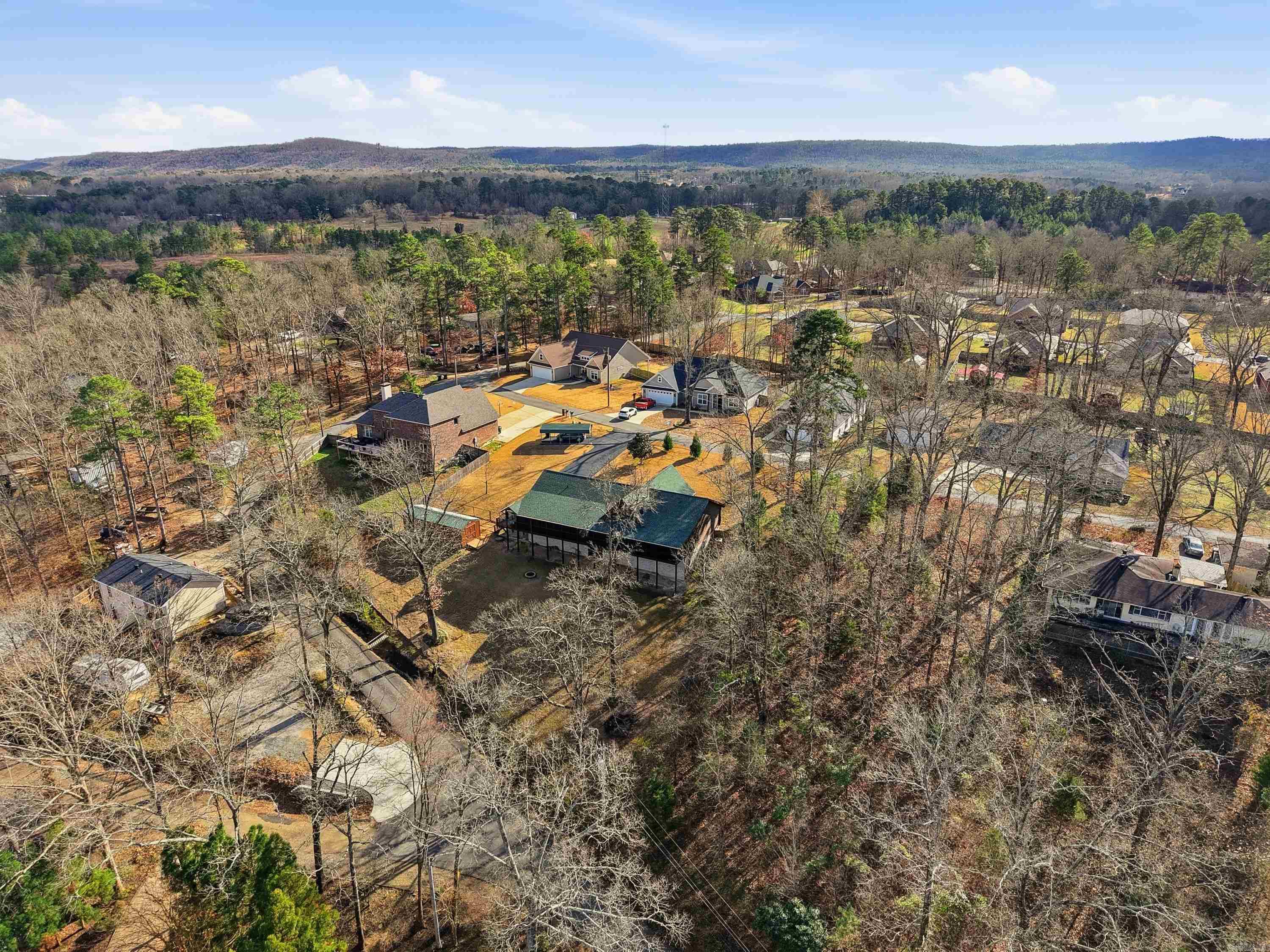 125 Luek Lane Hot Springs, AR 71913