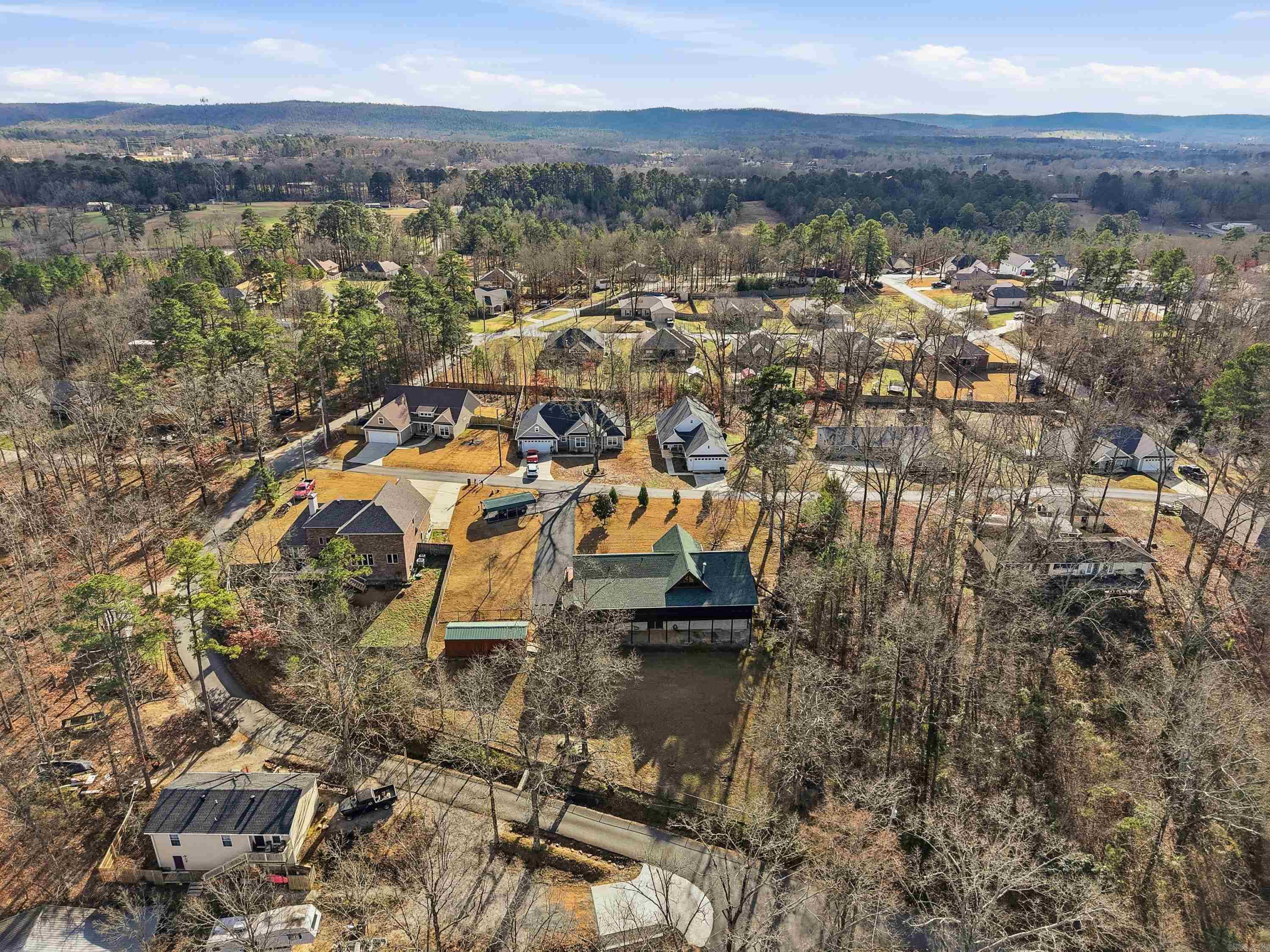 125 Luek Lane Hot Springs, AR 71913