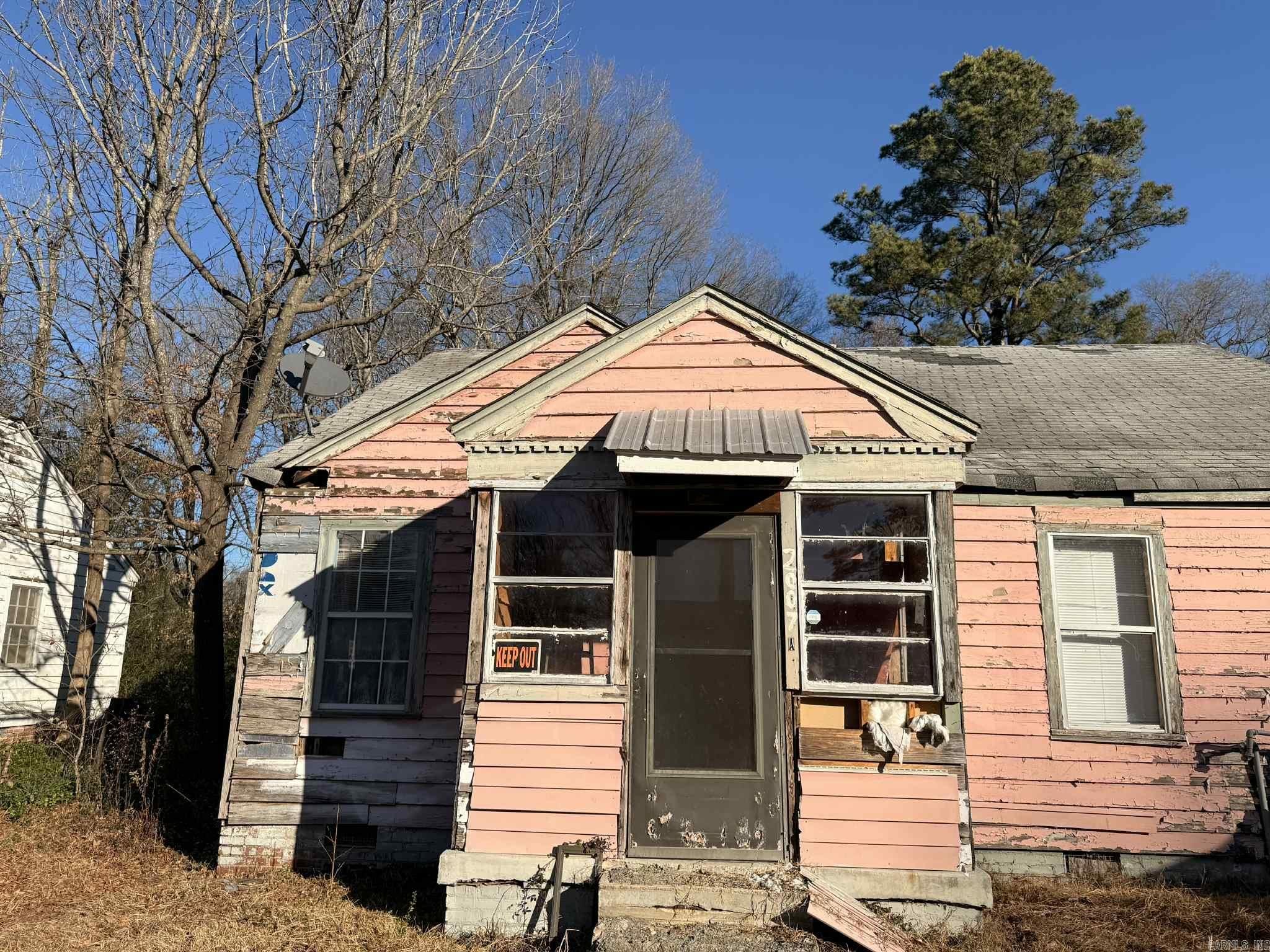 2005 W 25Th  Pine Bluff, AR