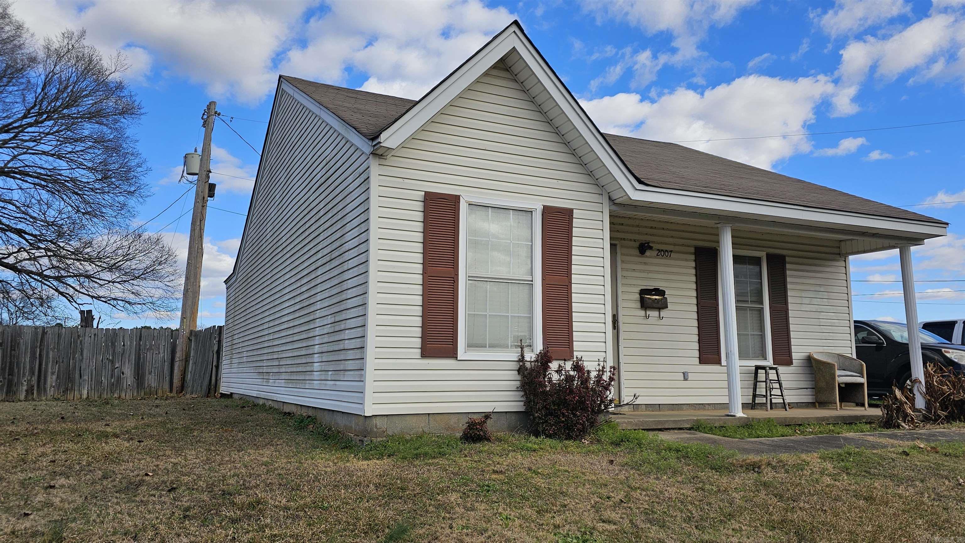 2007 W 38th  North Little Rock, AR