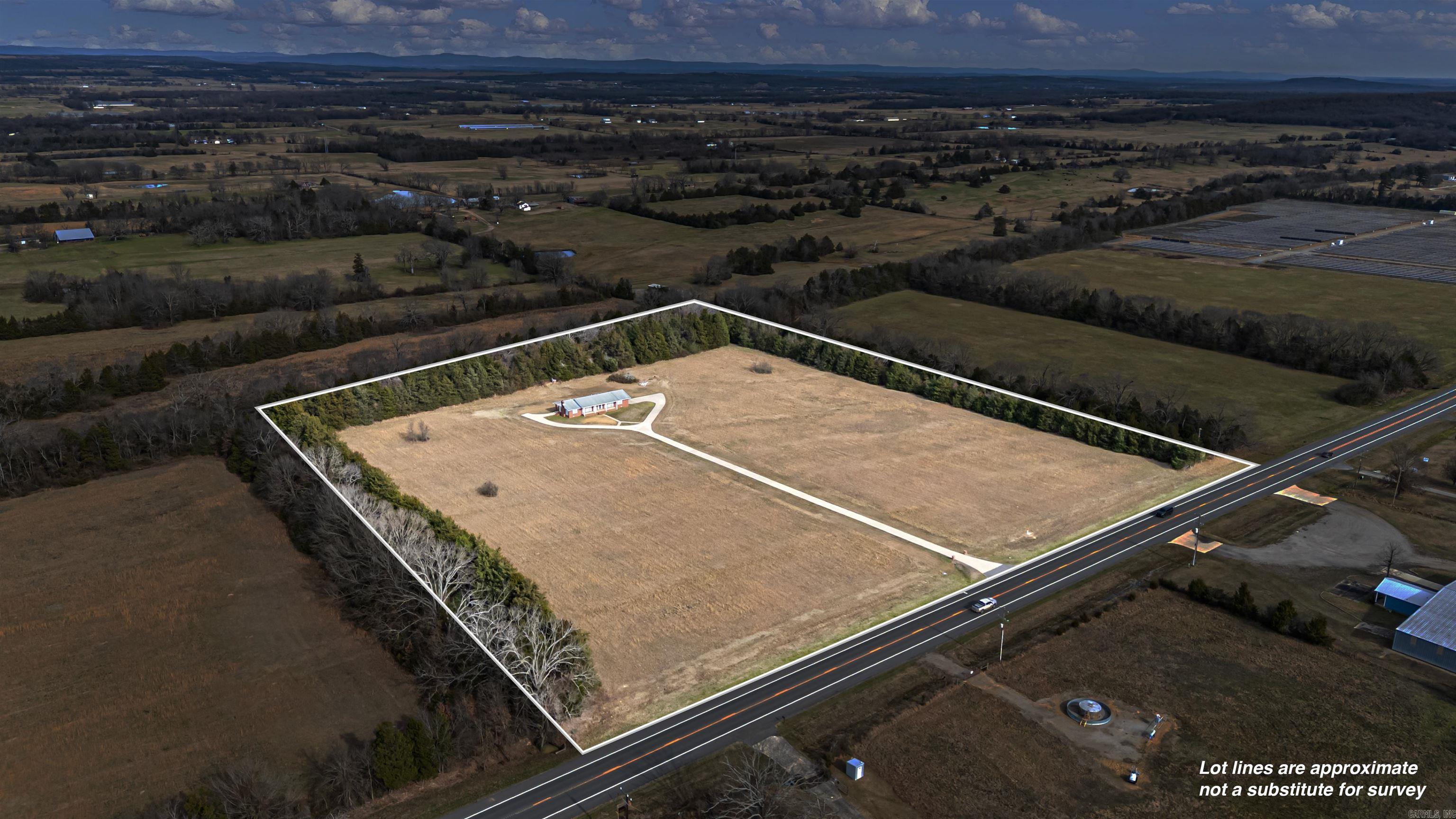 1914 E AR-22  Branch, AR