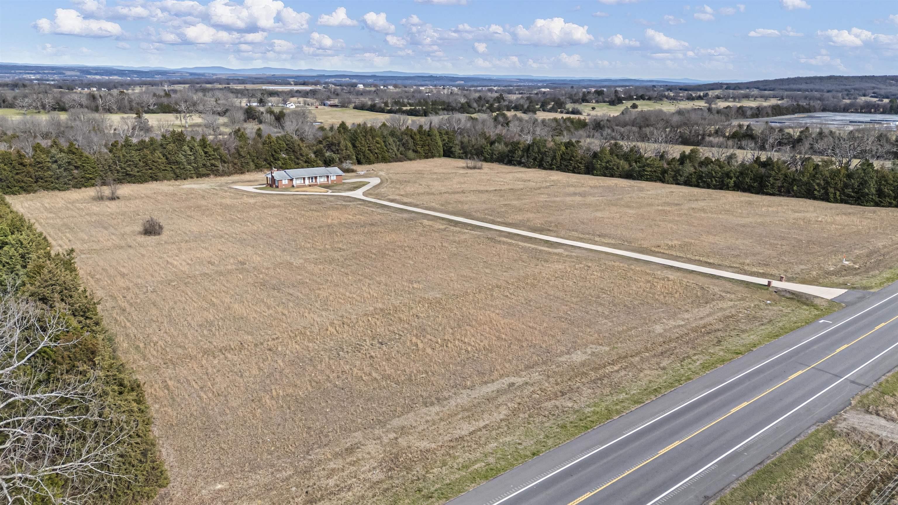 1914 E AR-22  Branch, AR