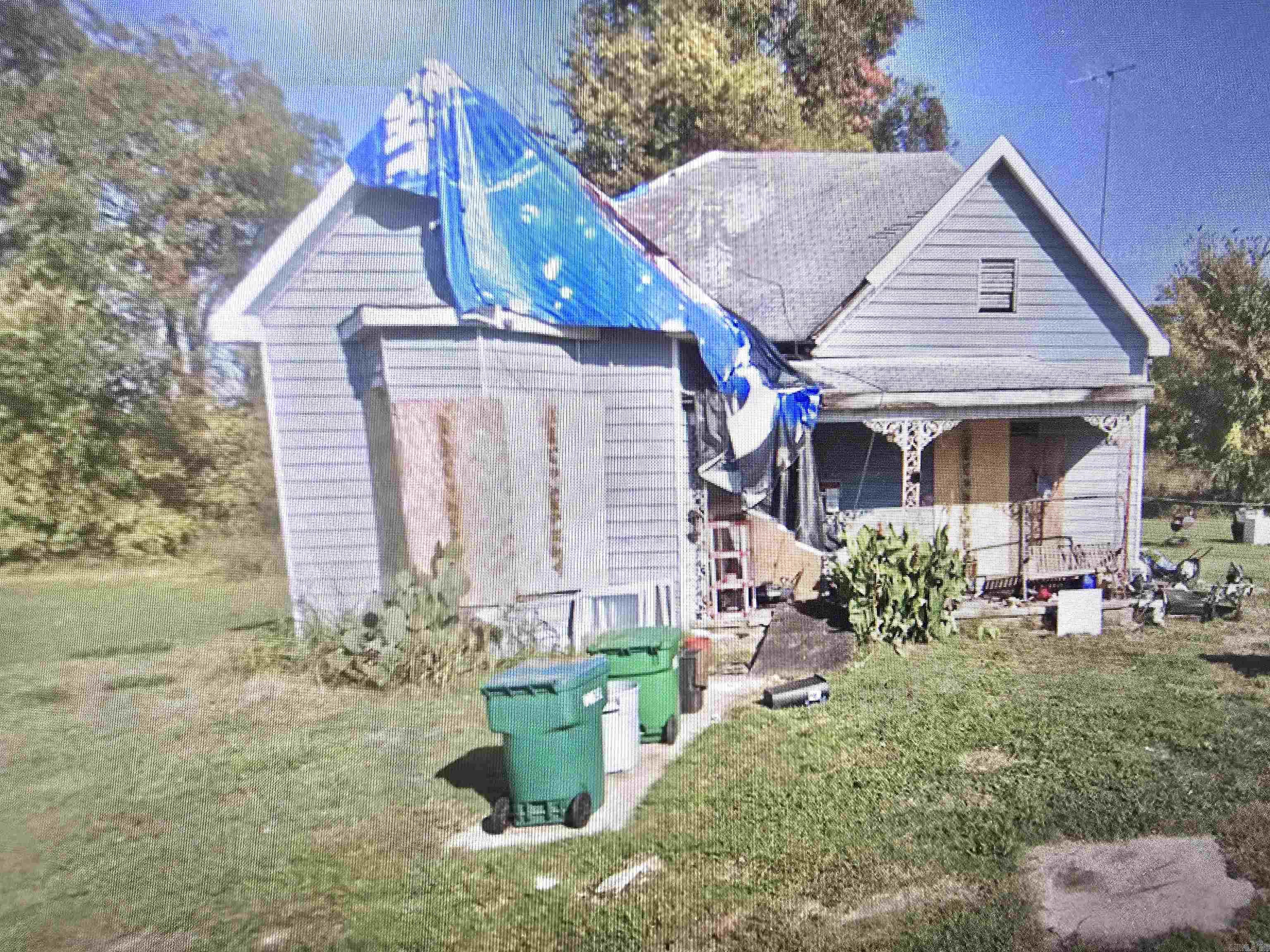 917 E 2Nd  Pine Bluff, AR