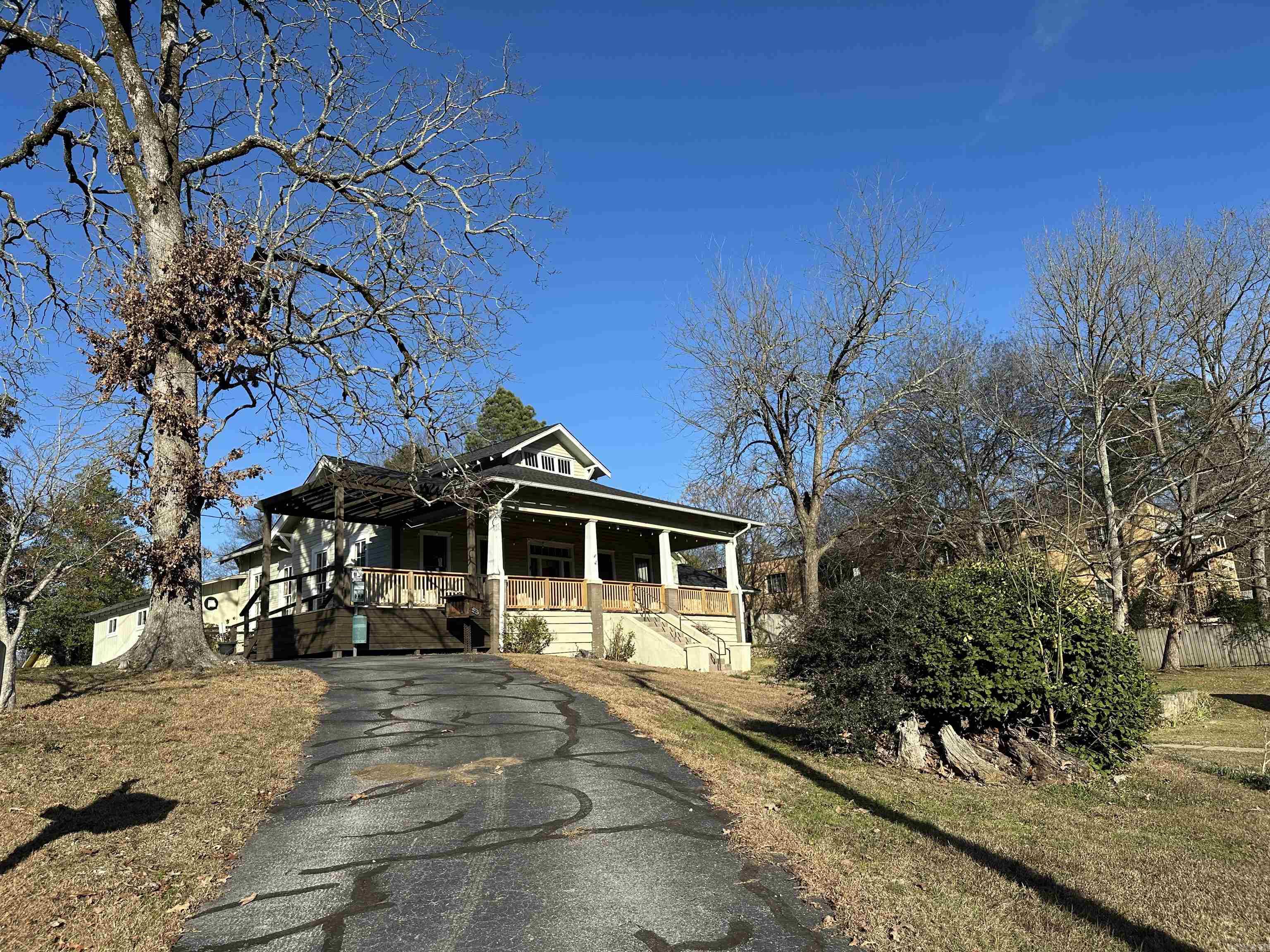 1003 Park  Hot Springs, AR