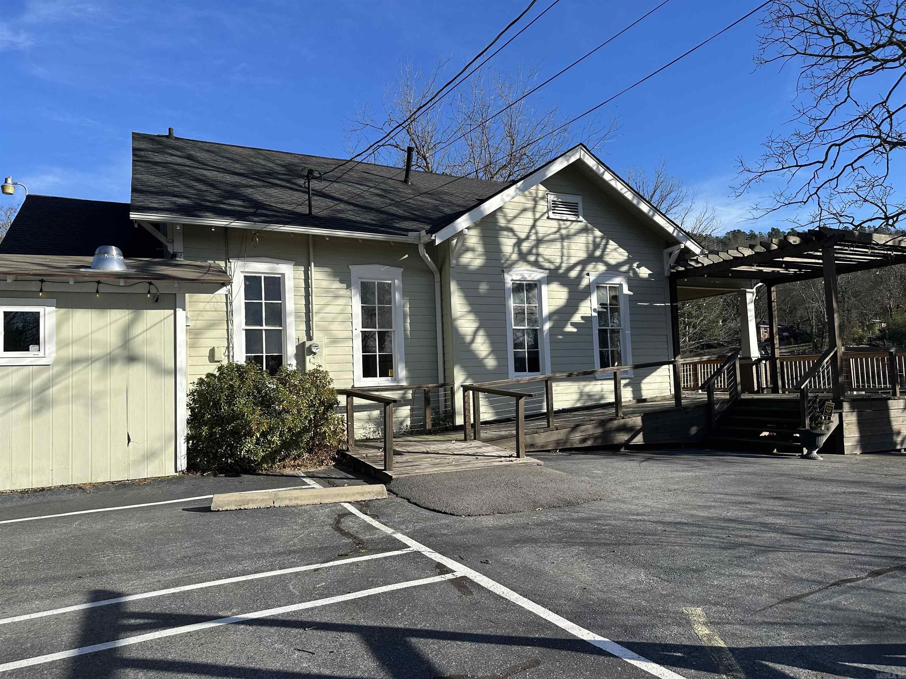 1003 Park  Hot Springs, AR