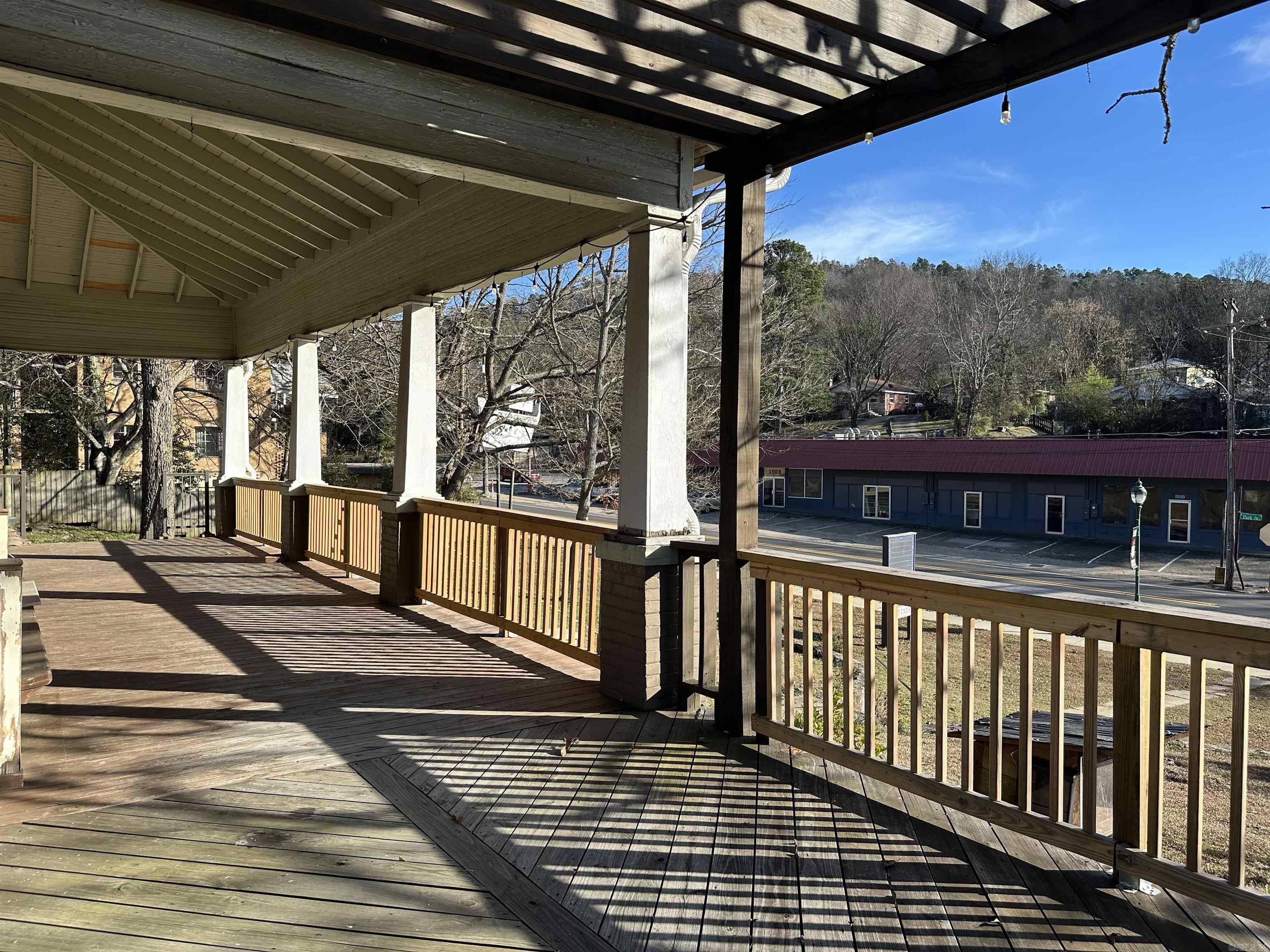 1003 Park  Hot Springs, AR