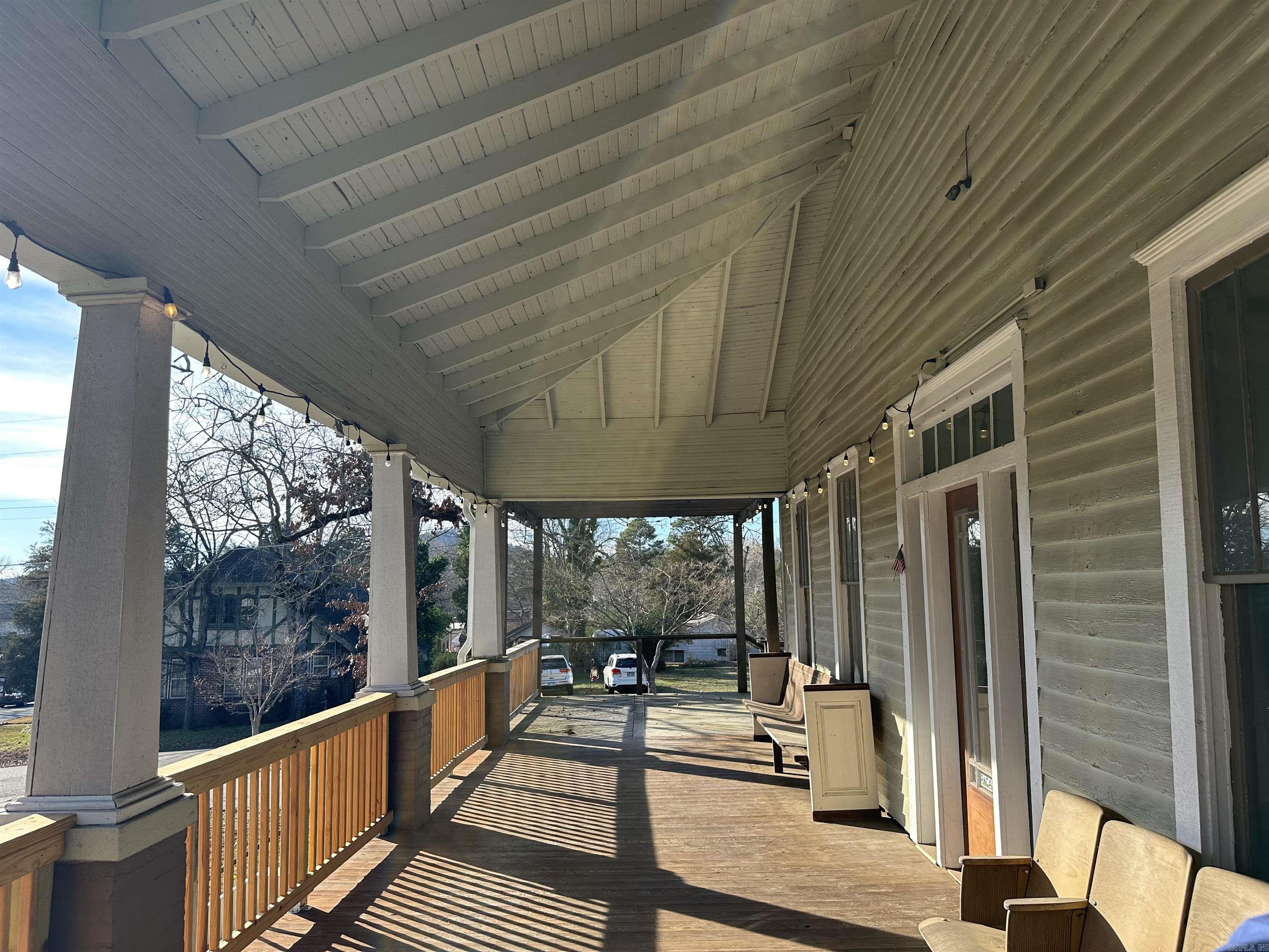 1003 Park  Hot Springs, AR