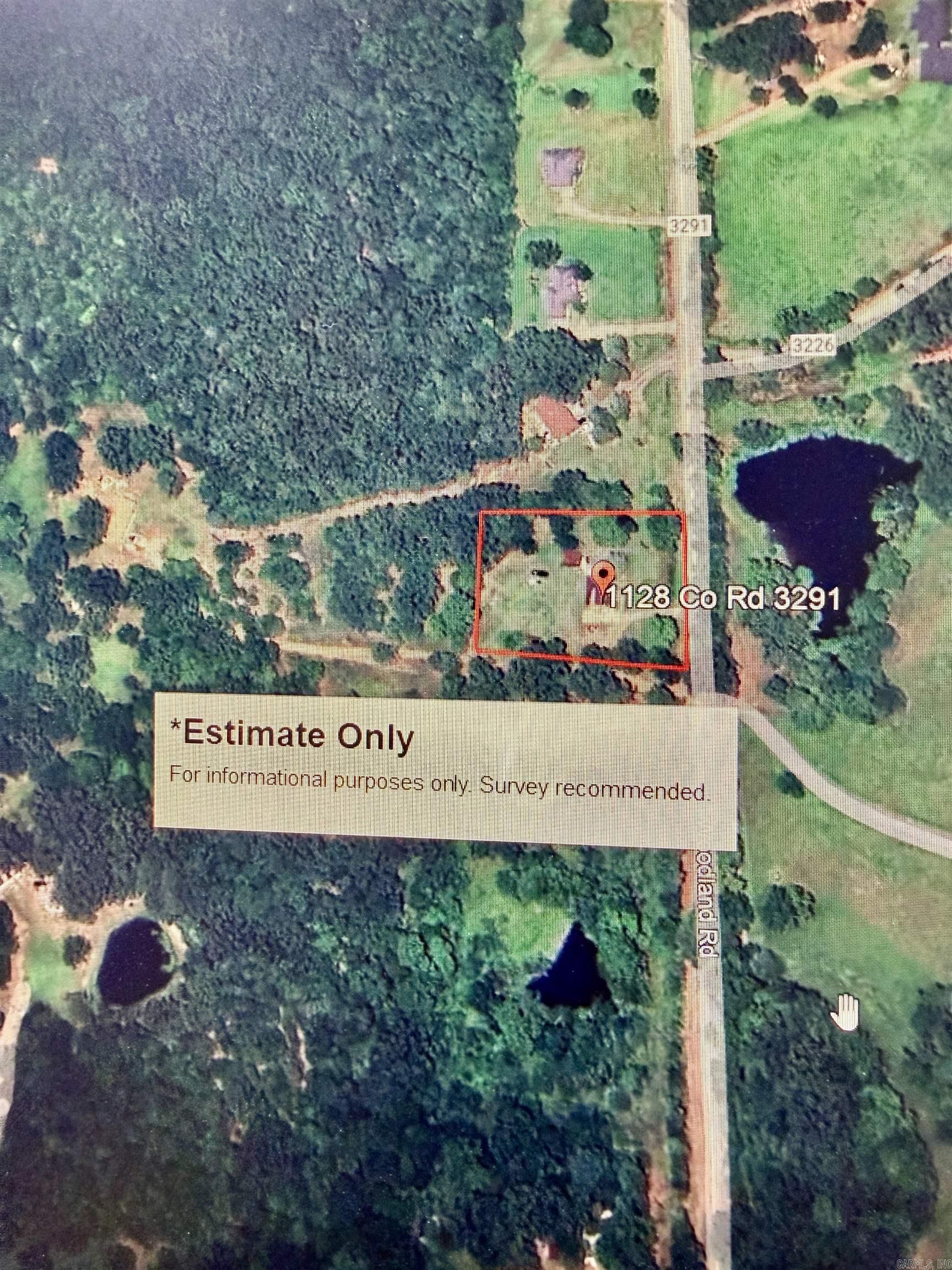 1128 County Road 3291  Clarksville, AR