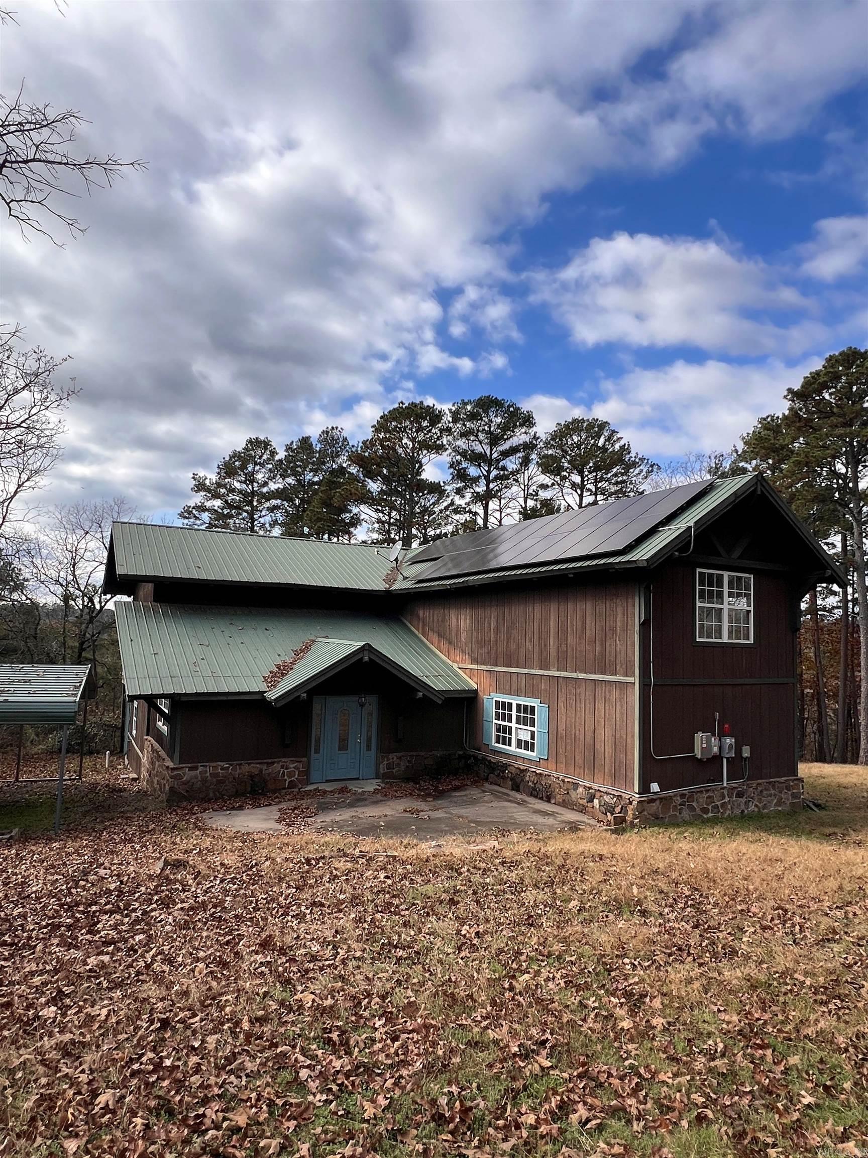 589 PR 2721  London, AR