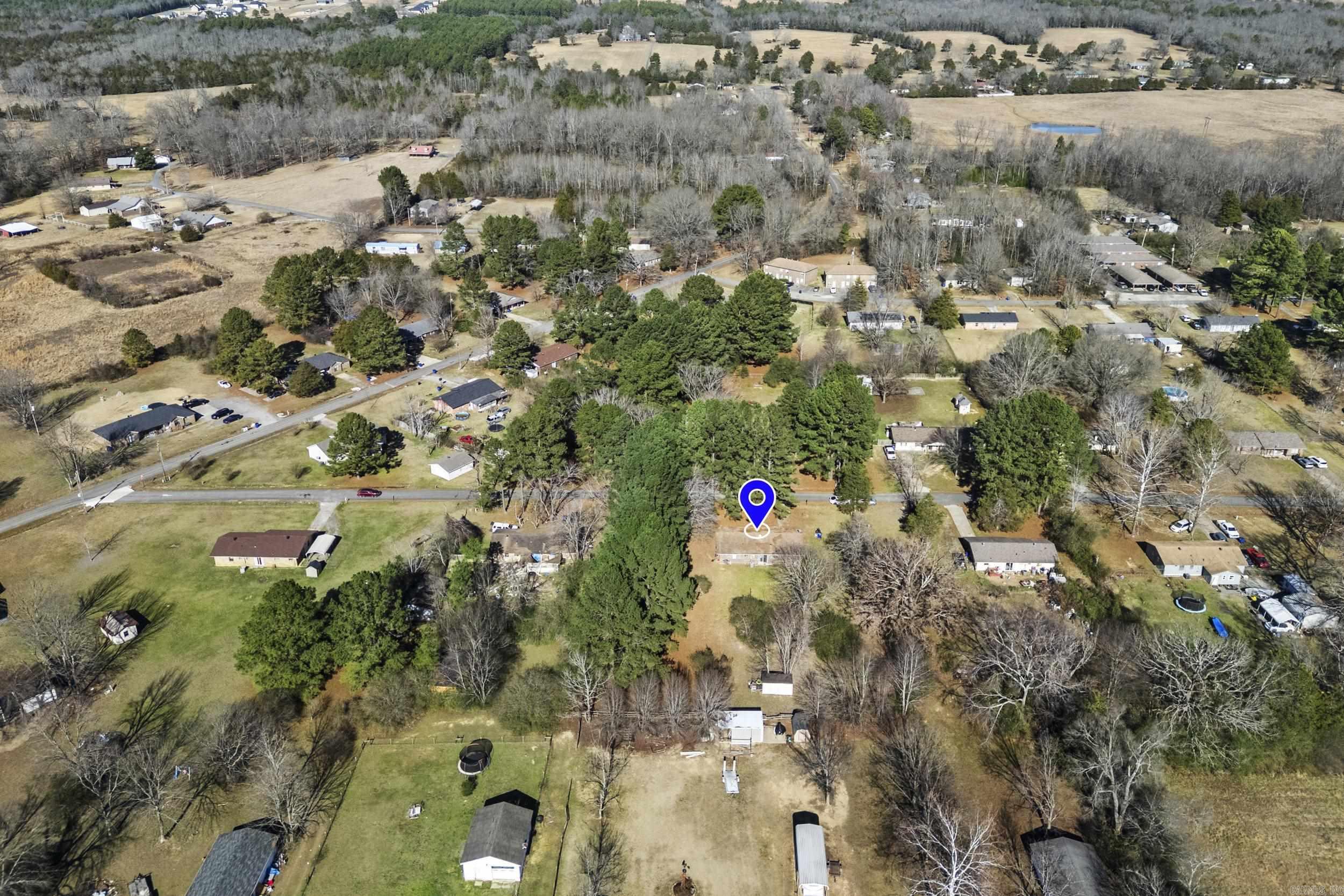 10 Pinto Trl  Greenbrier, AR