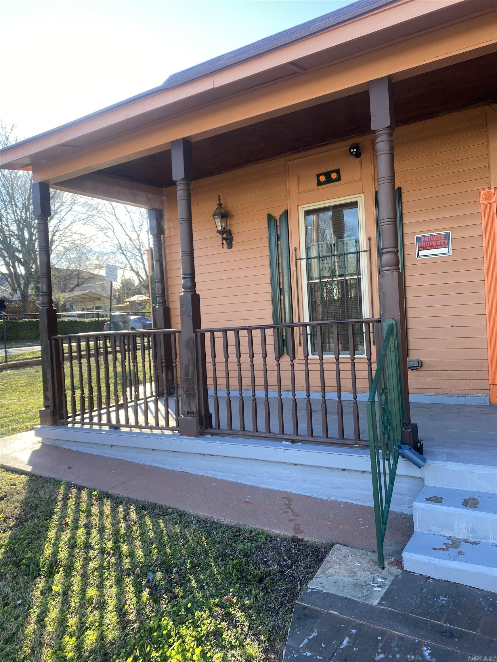 2022 S Chester  Little Rock, AR