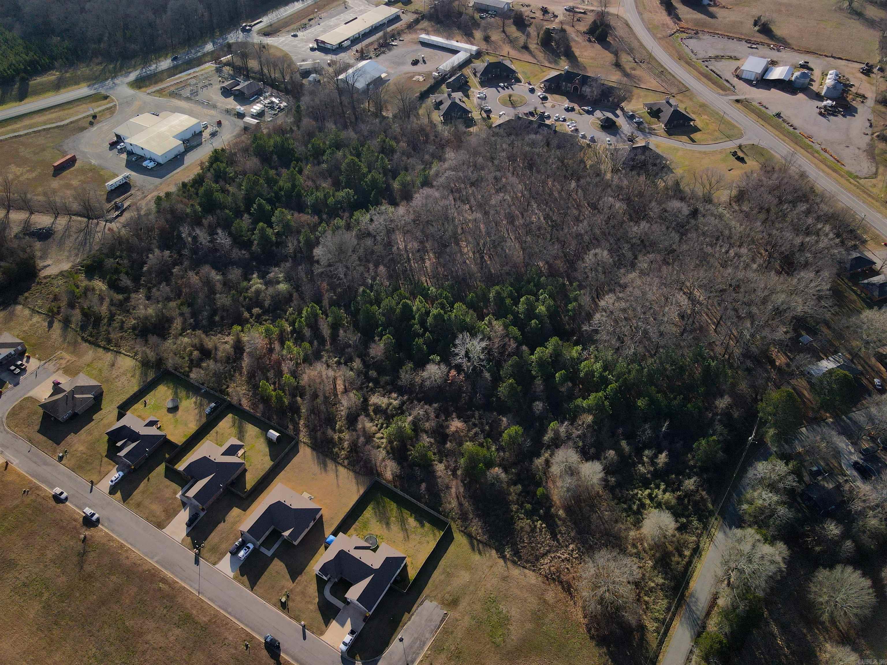 00 S Burrow  Morrilton, AR