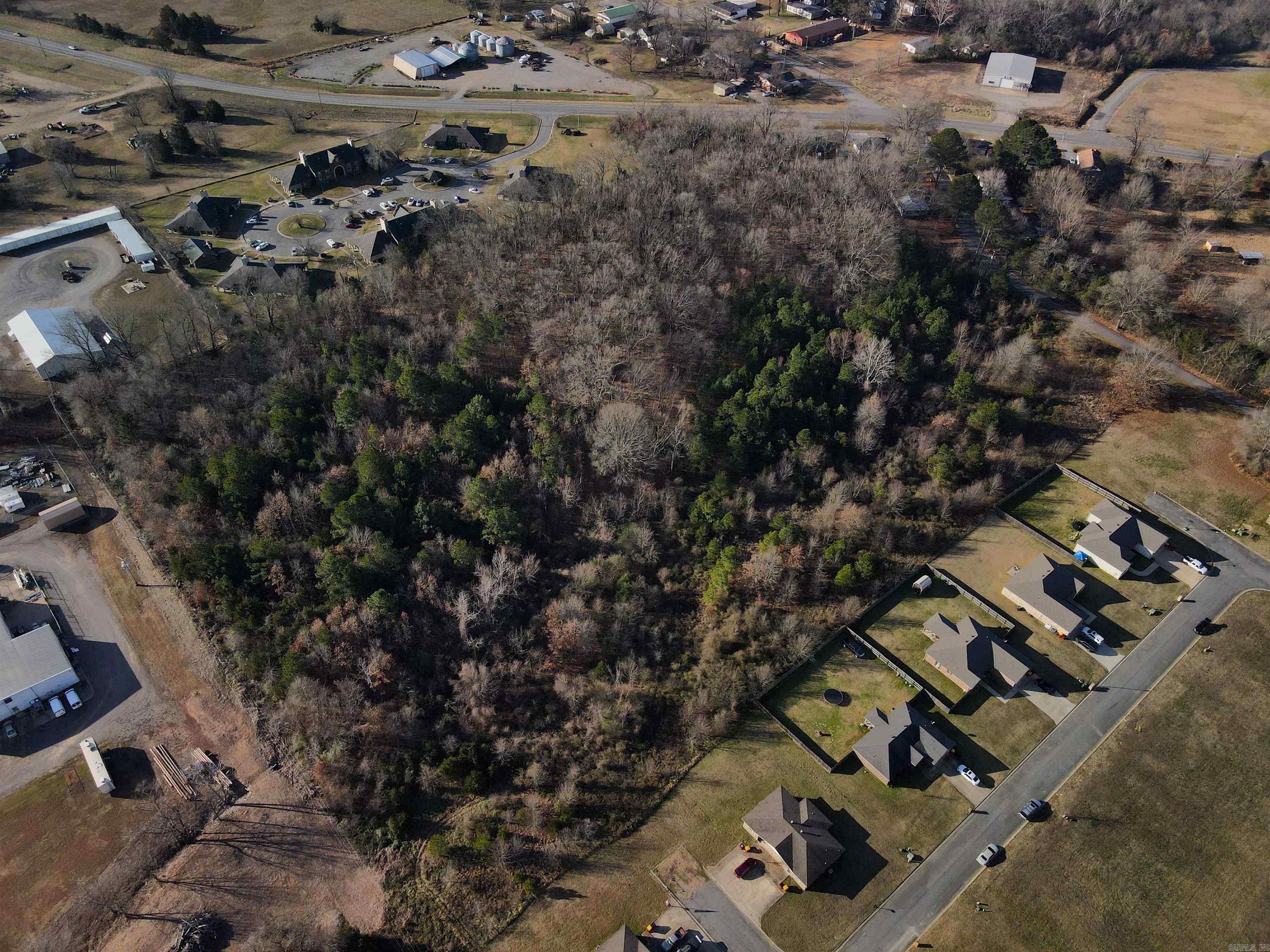 00 S Burrow  Morrilton, AR