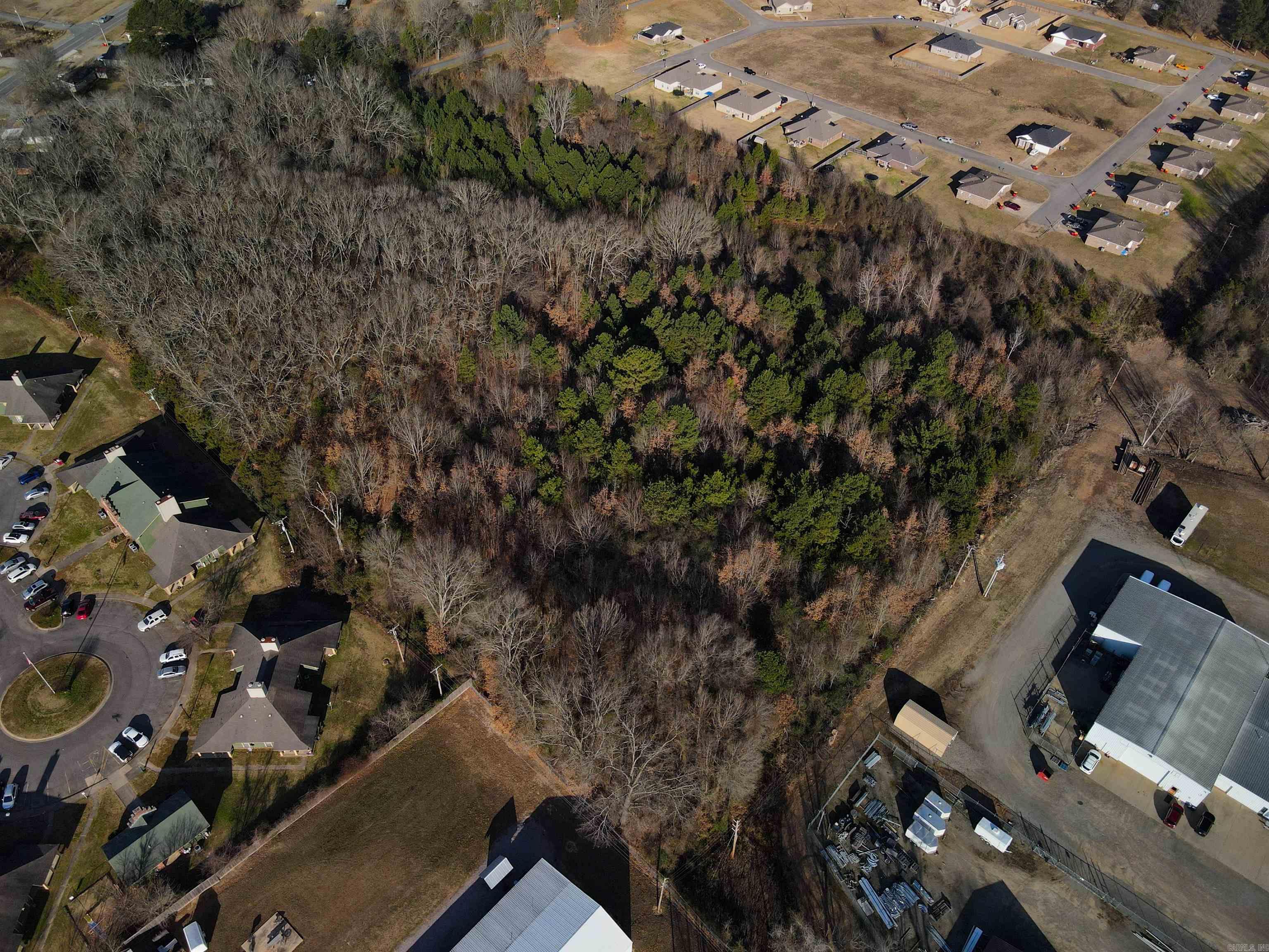 00 S Burrow  Morrilton, AR