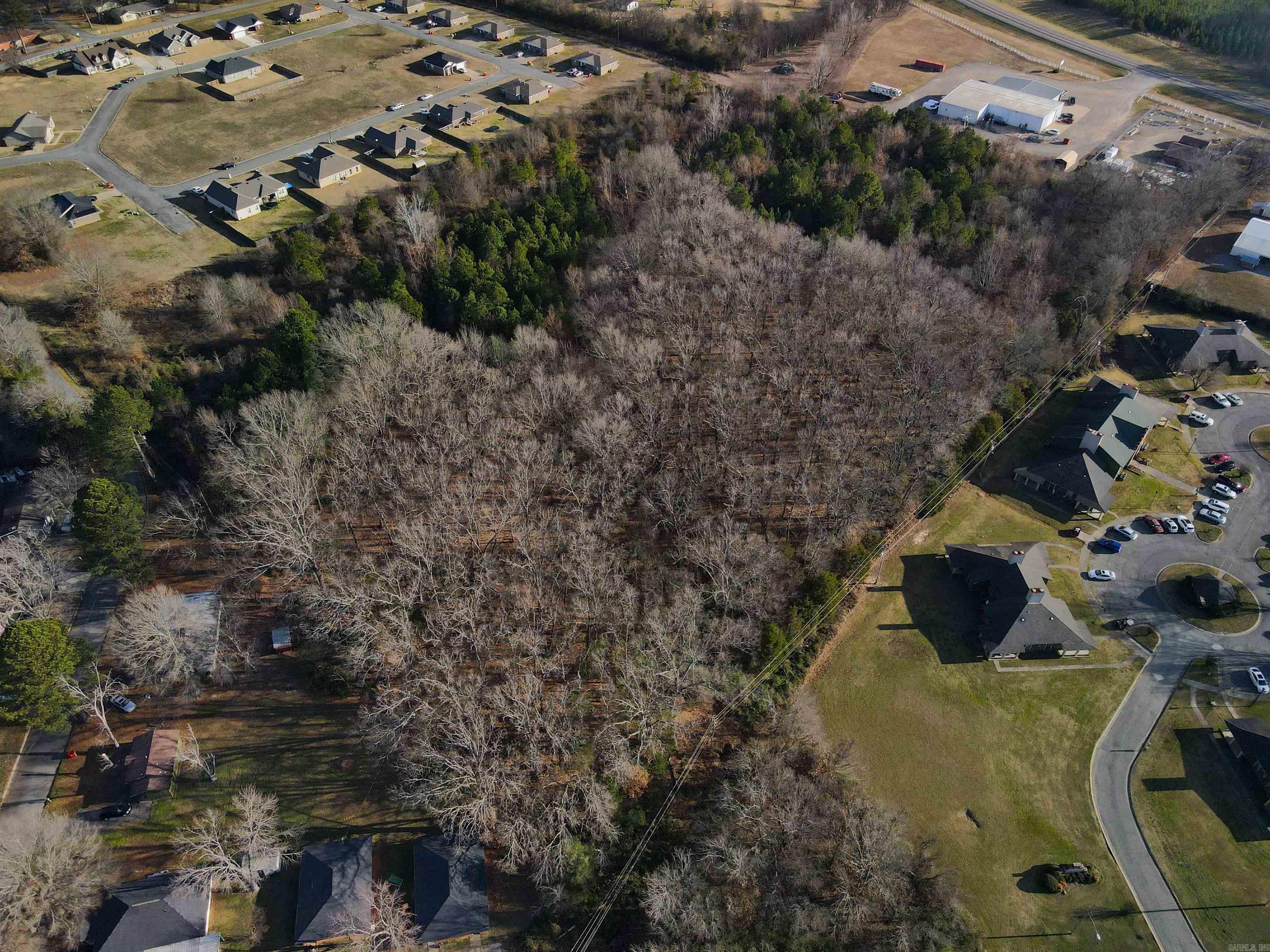 00 S Burrow  Morrilton, AR