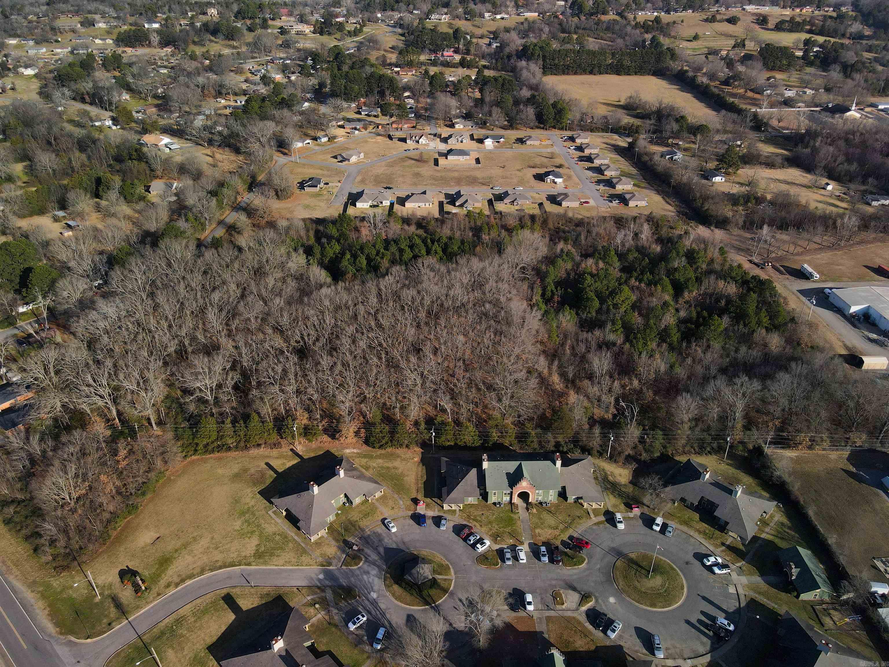 00 S Burrow  Morrilton, AR