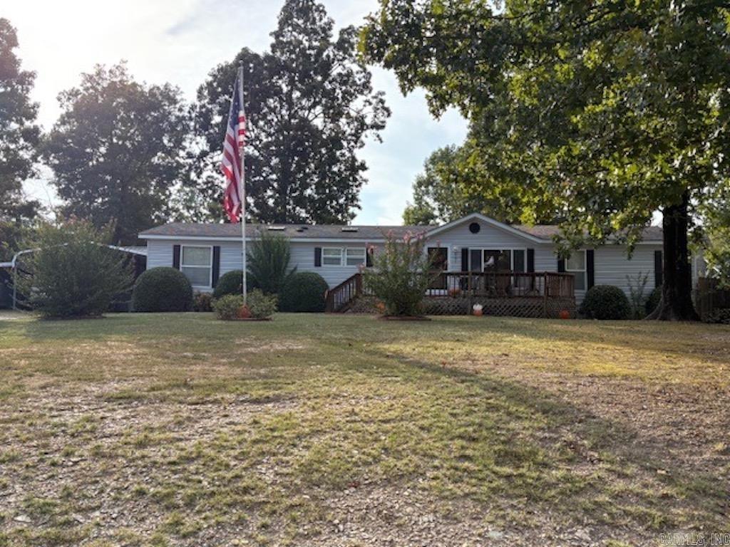 301 Birch  Mount Ida, AR