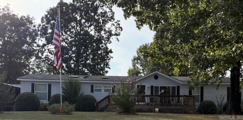 301 Birch  Mount Ida, AR