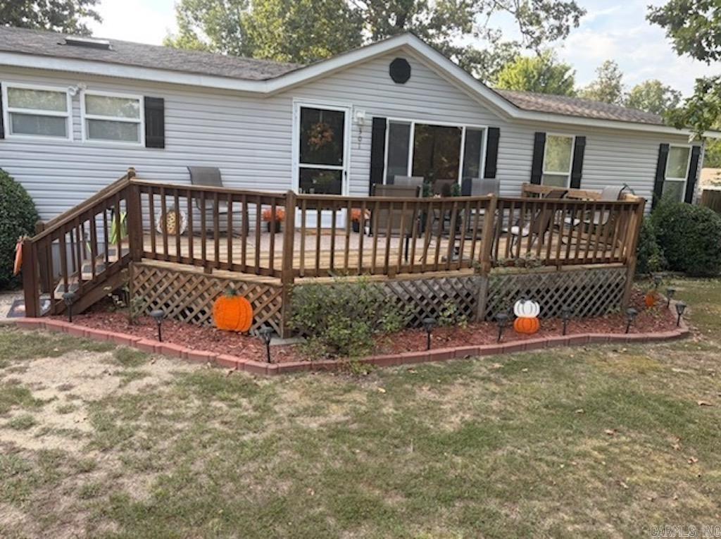 301 Birch  Mount Ida, AR