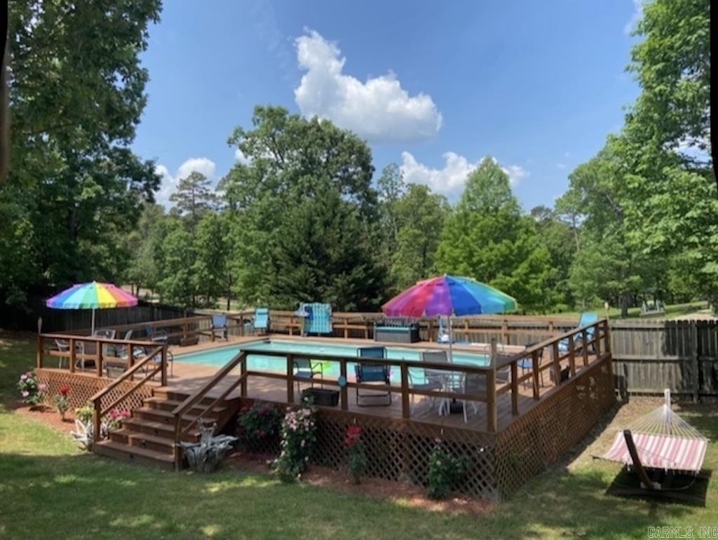 301 Birch  Mount Ida, AR