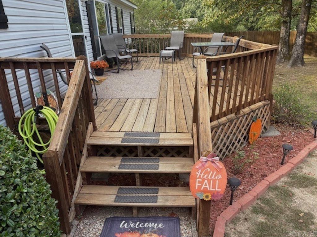 301 Birch  Mount Ida, AR