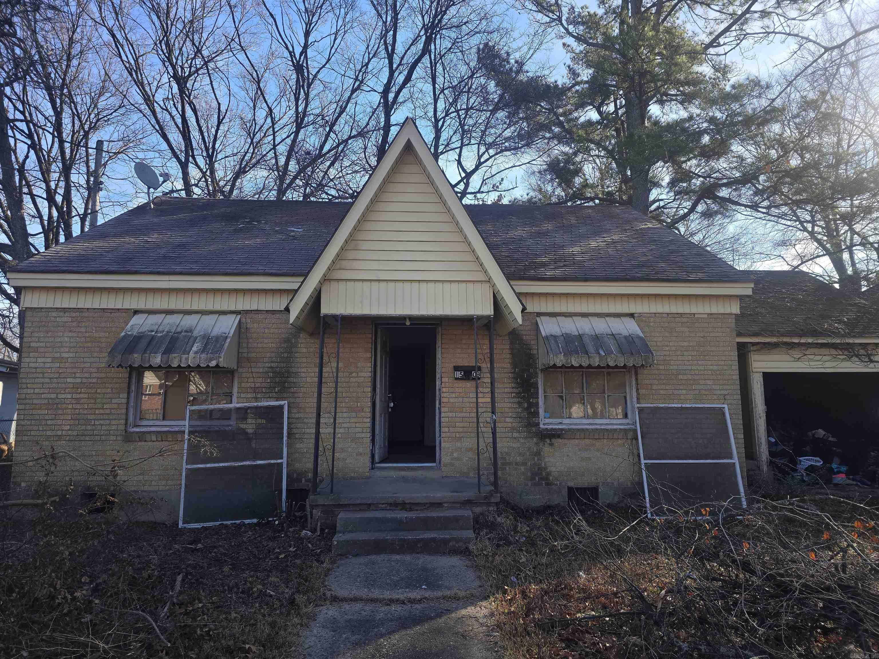 1509 S Walnut  Pine Bluff, AR