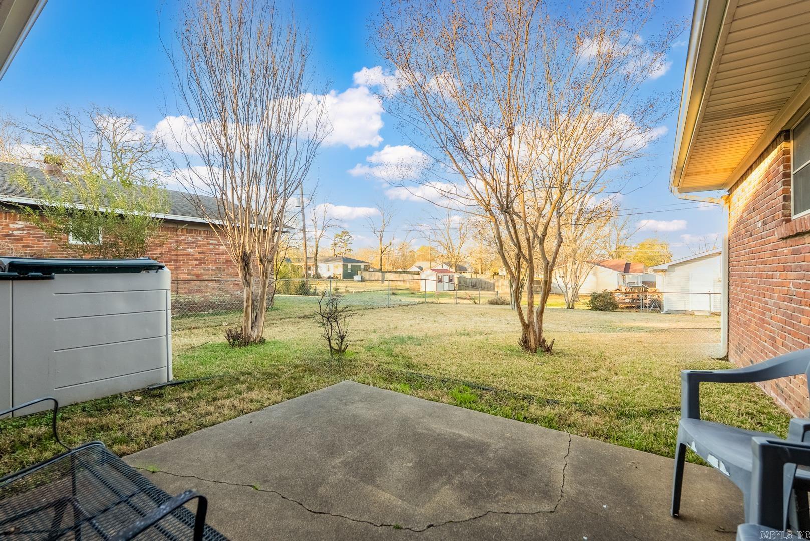 9325 Woodbine  Sherwood, AR