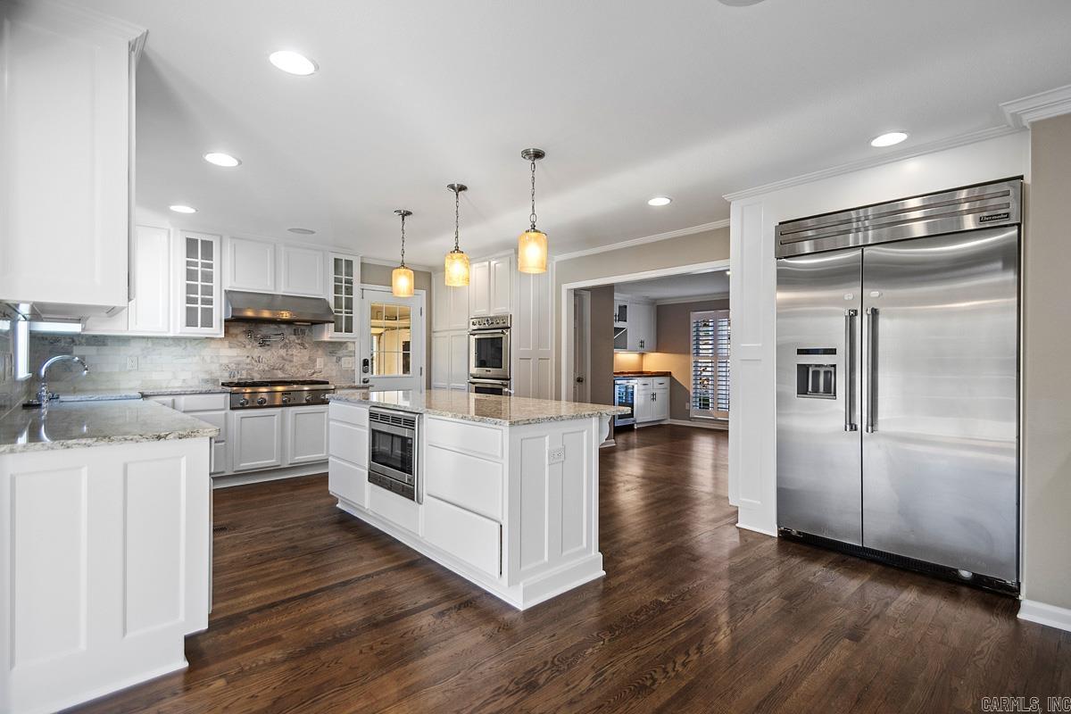 26 Pebble Beach  Little Rock, AR