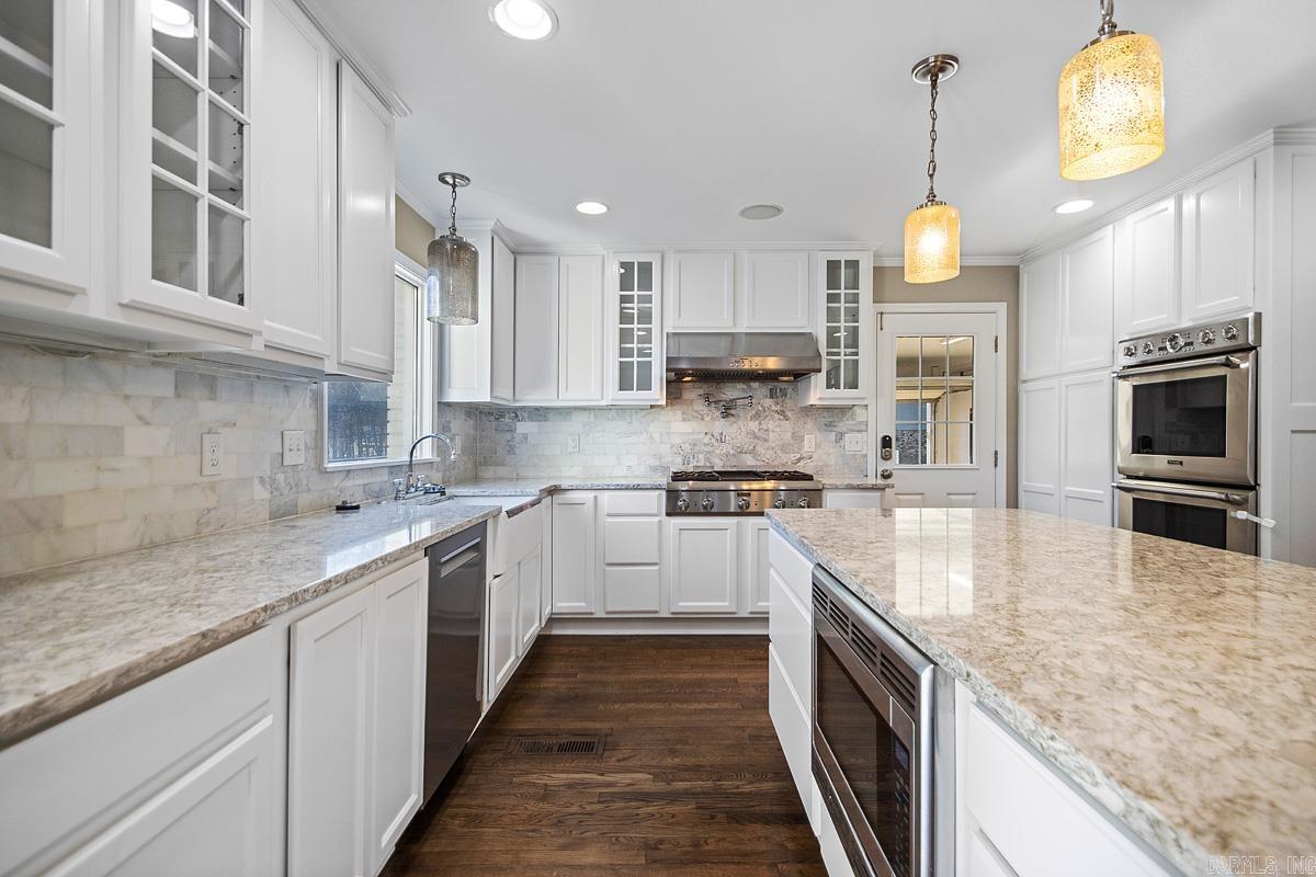 26 Pebble Beach  Little Rock, AR