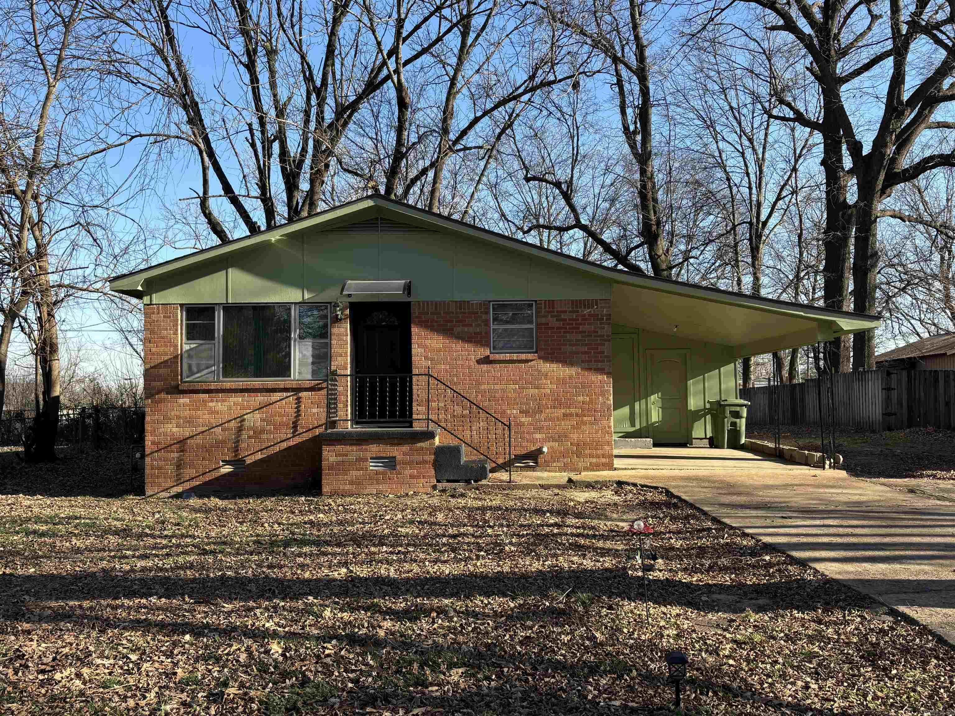 1507 SW Maple  Hoxie, AR