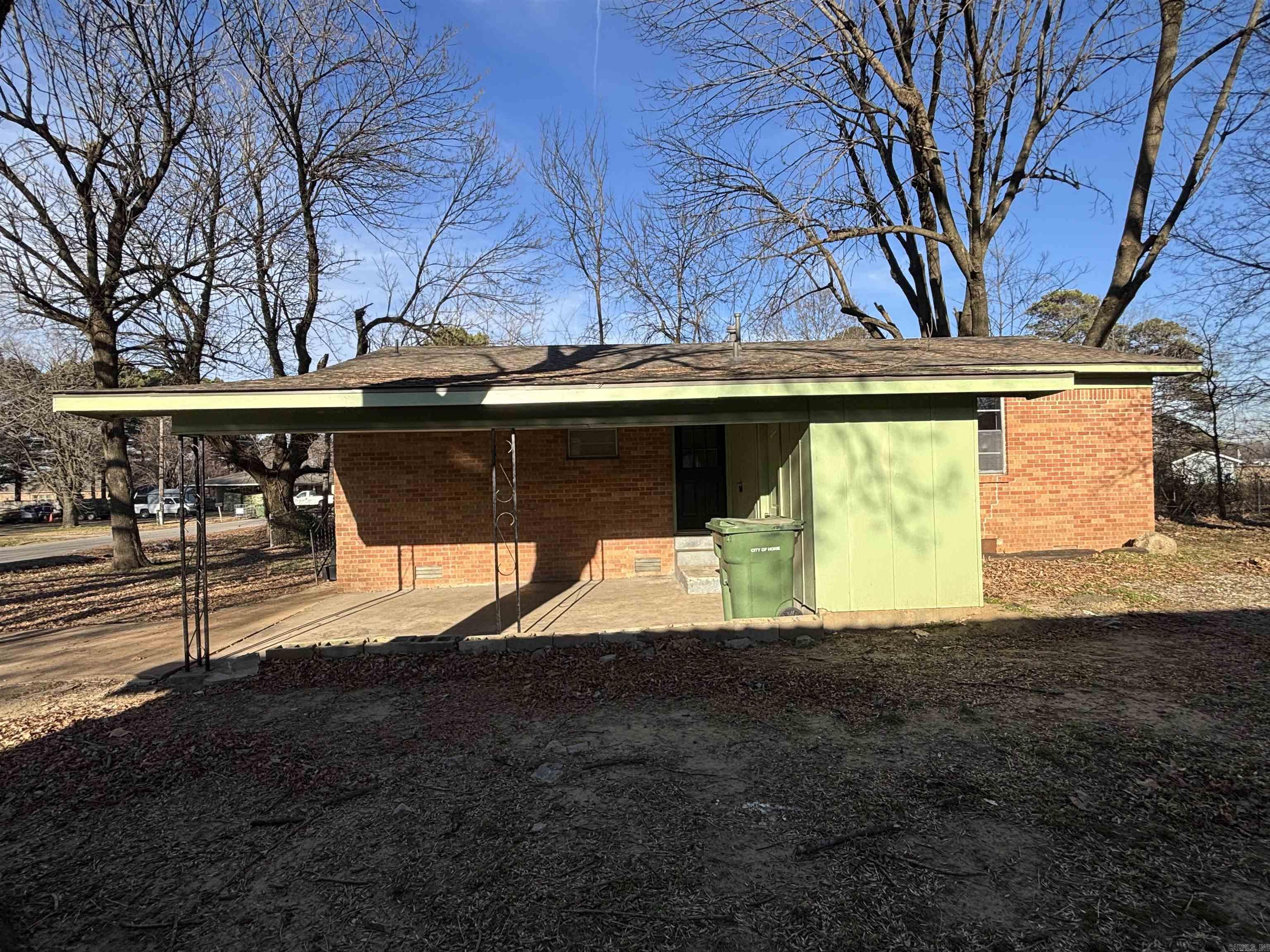 1507 SW Maple  Hoxie, AR