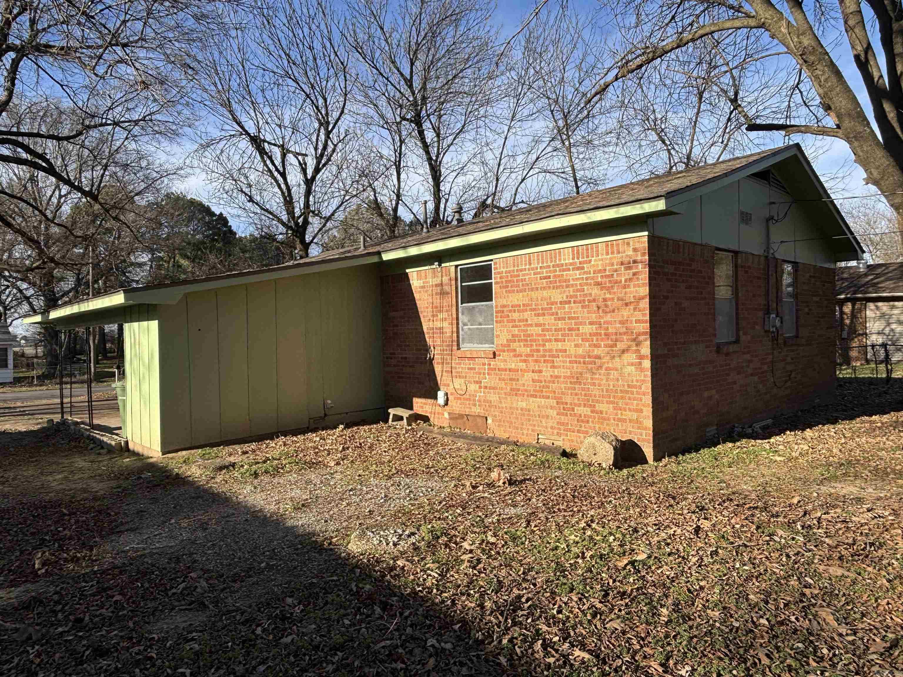 1507 SW Maple  Hoxie, AR