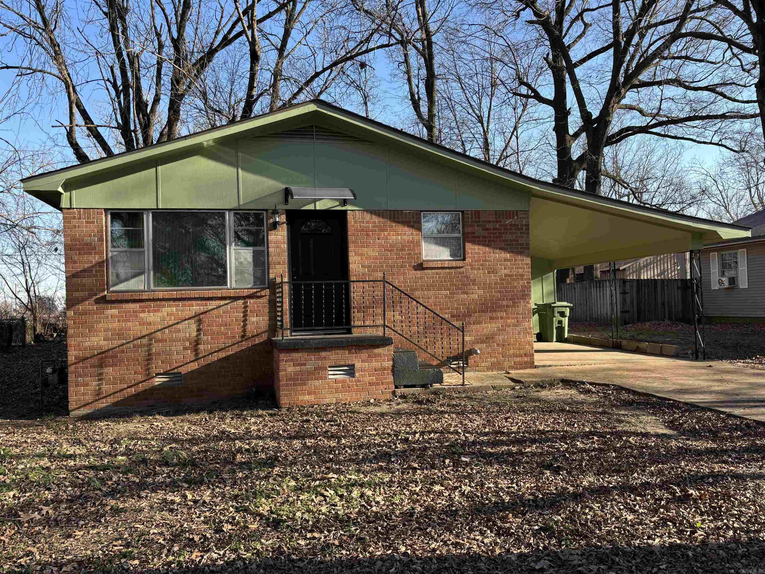 1507 SW Maple  Hoxie, AR