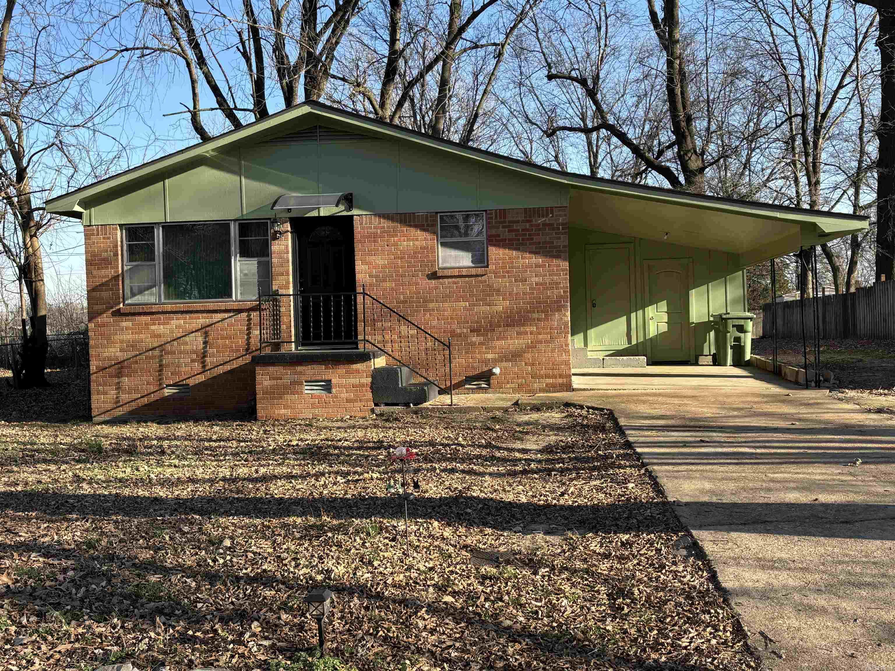 1507 SW Maple  Hoxie, AR