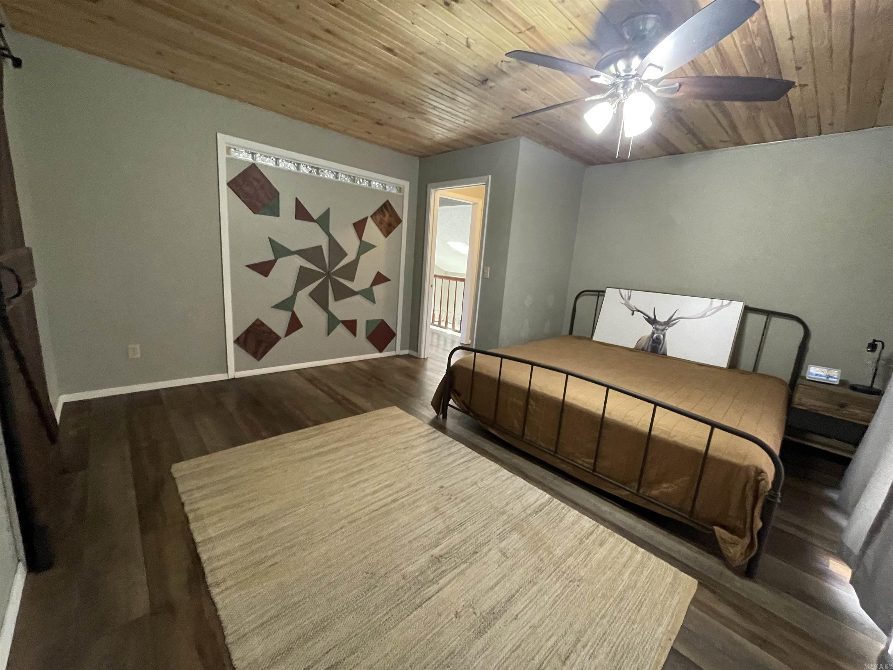 272 & 222 Peace Mountain Road  Mountain View, AR