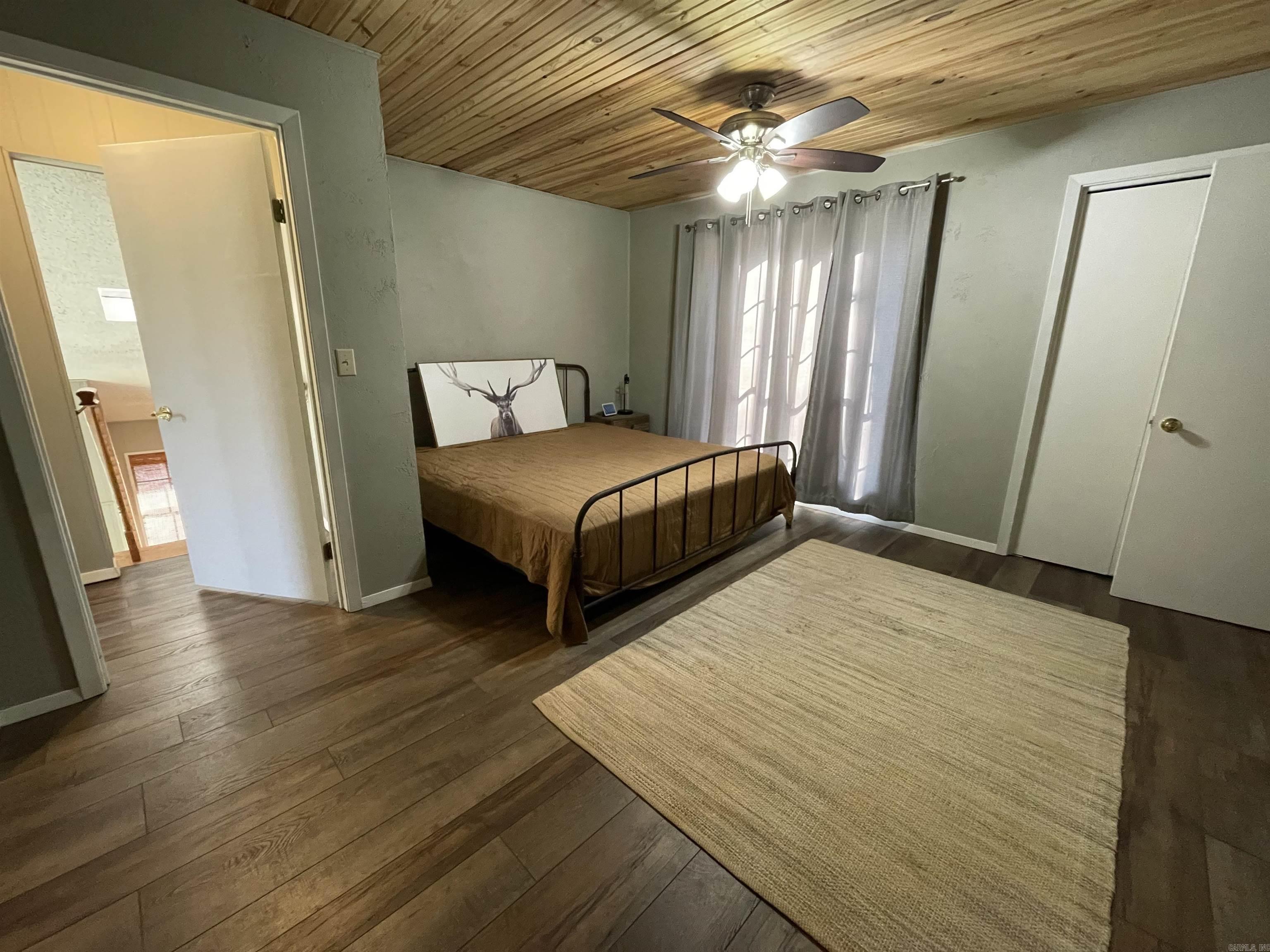 272 & 222 Peace Mountain Road  Mountain View, AR