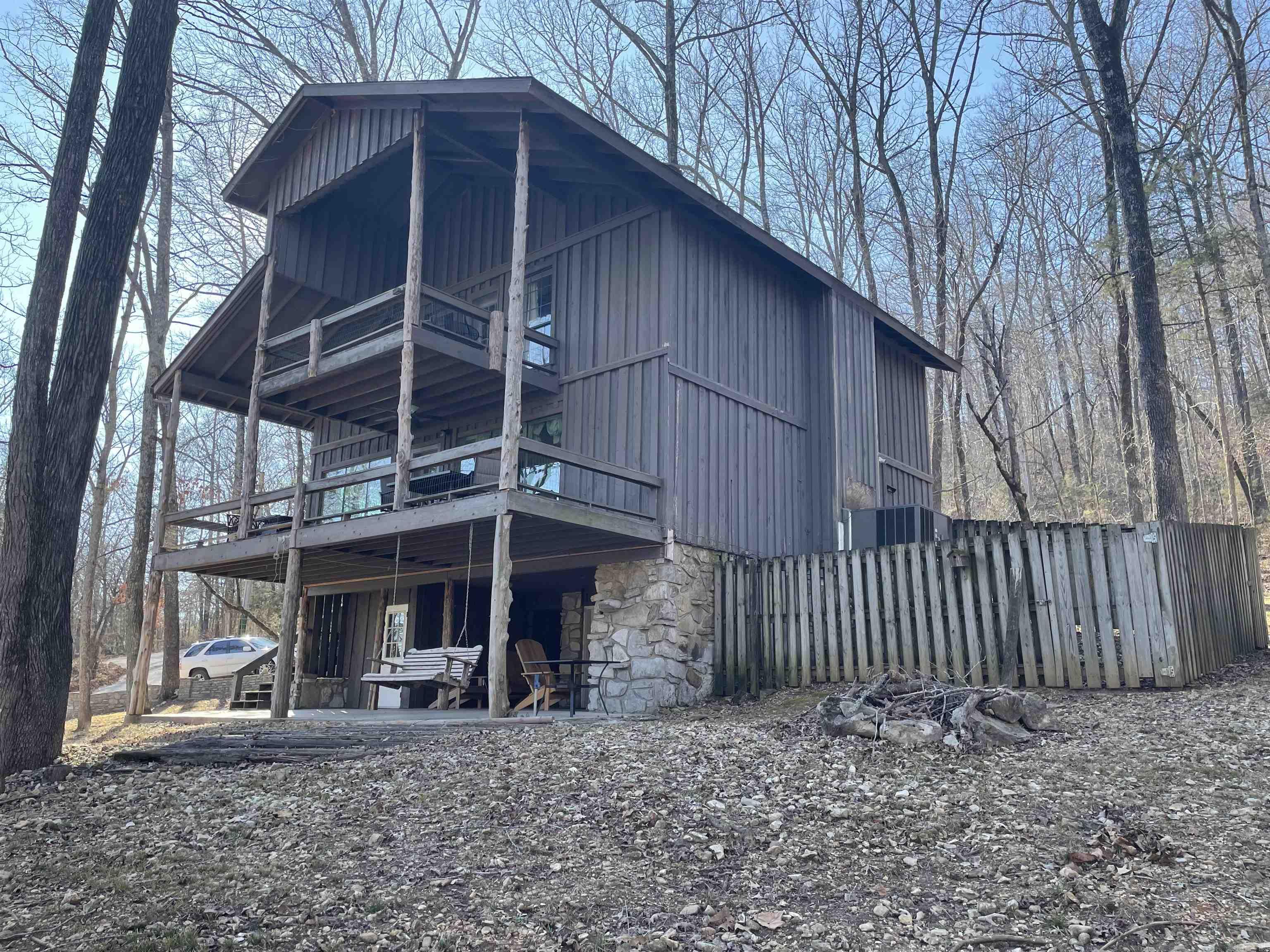 272 & 222 Peace Mountain Road  Mountain View, AR