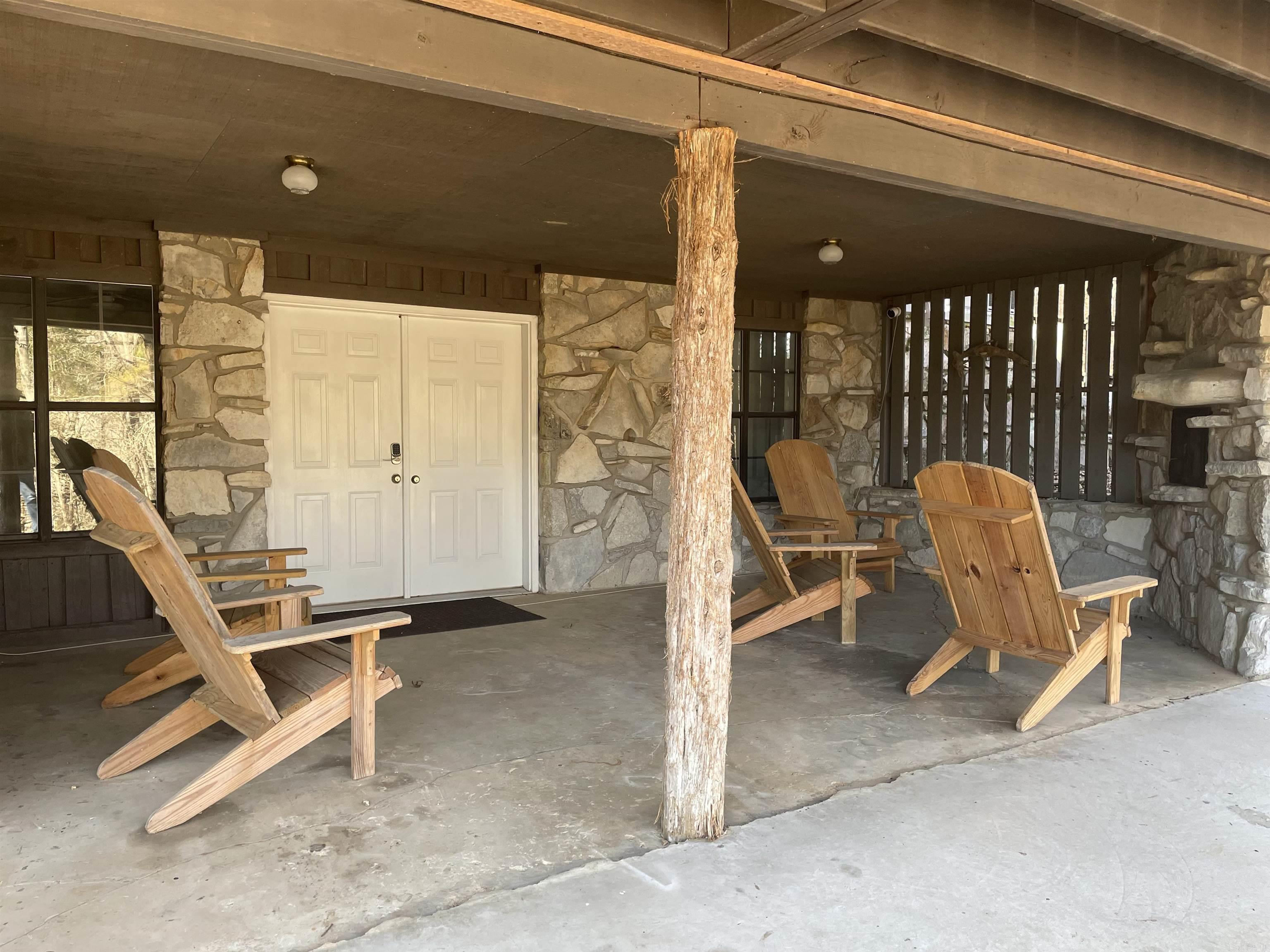 272 & 222 Peace Mountain Road  Mountain View, AR