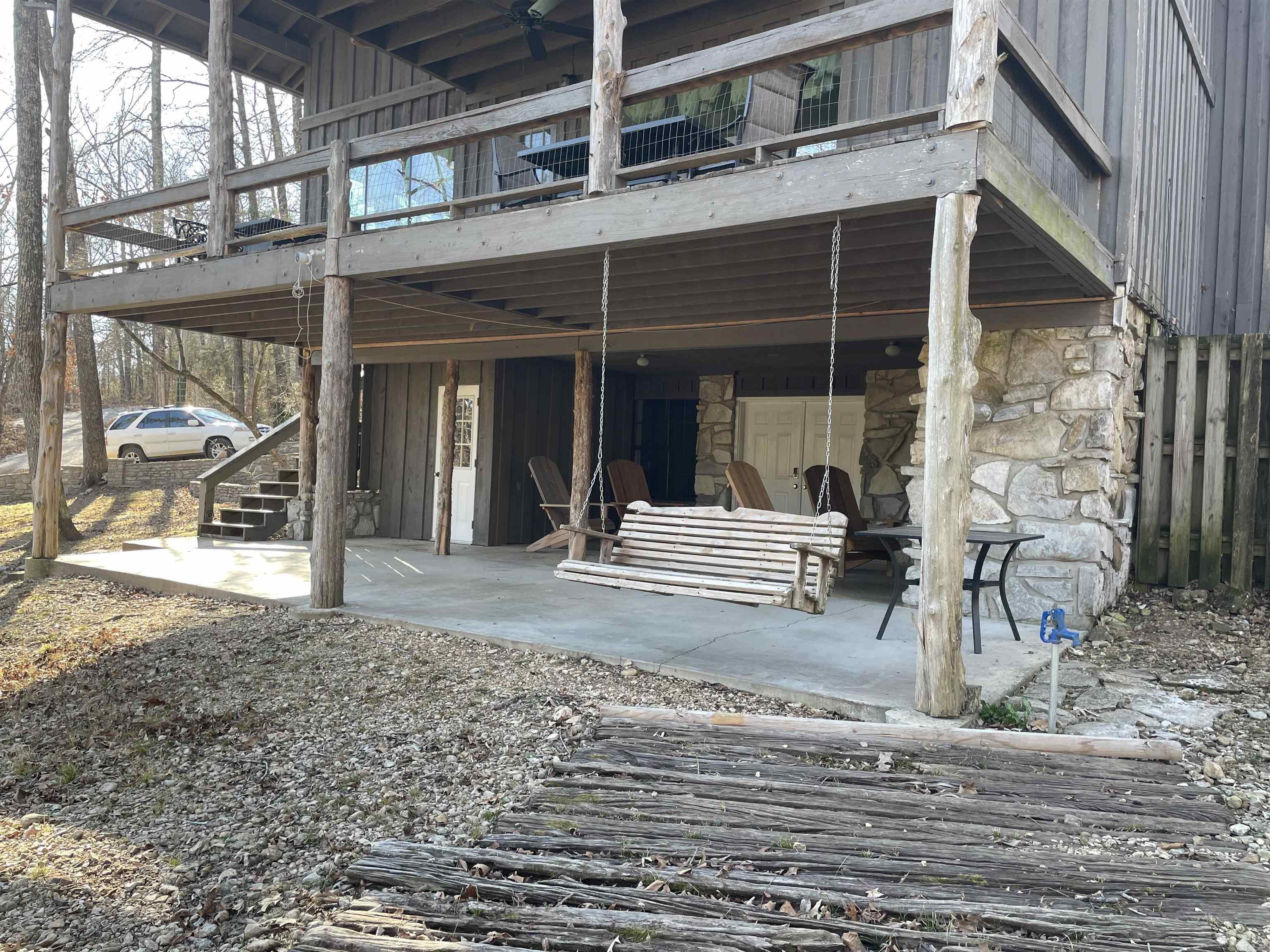 272 & 222 Peace Mountain Road  Mountain View, AR