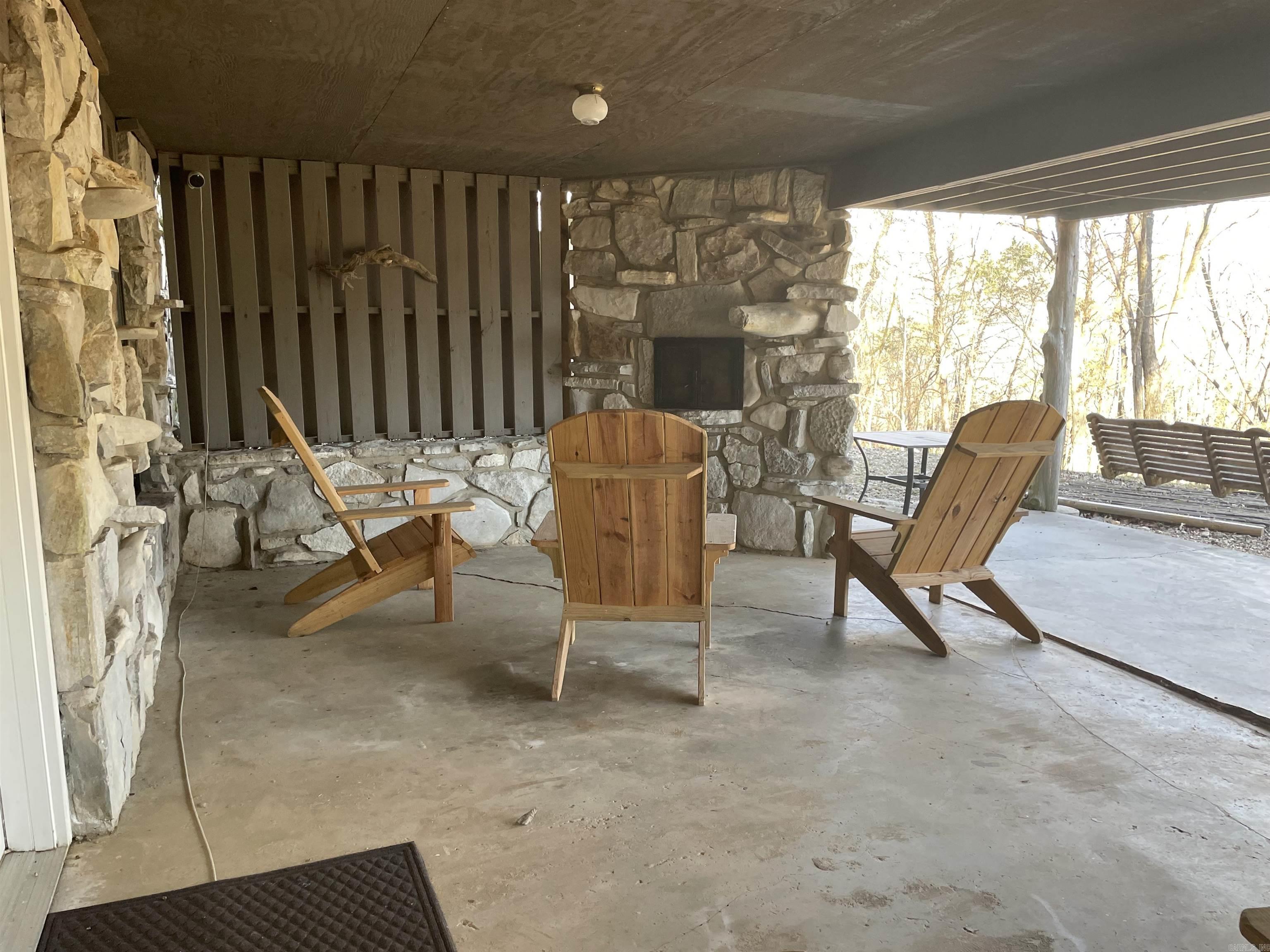 272 & 222 Peace Mountain Road  Mountain View, AR