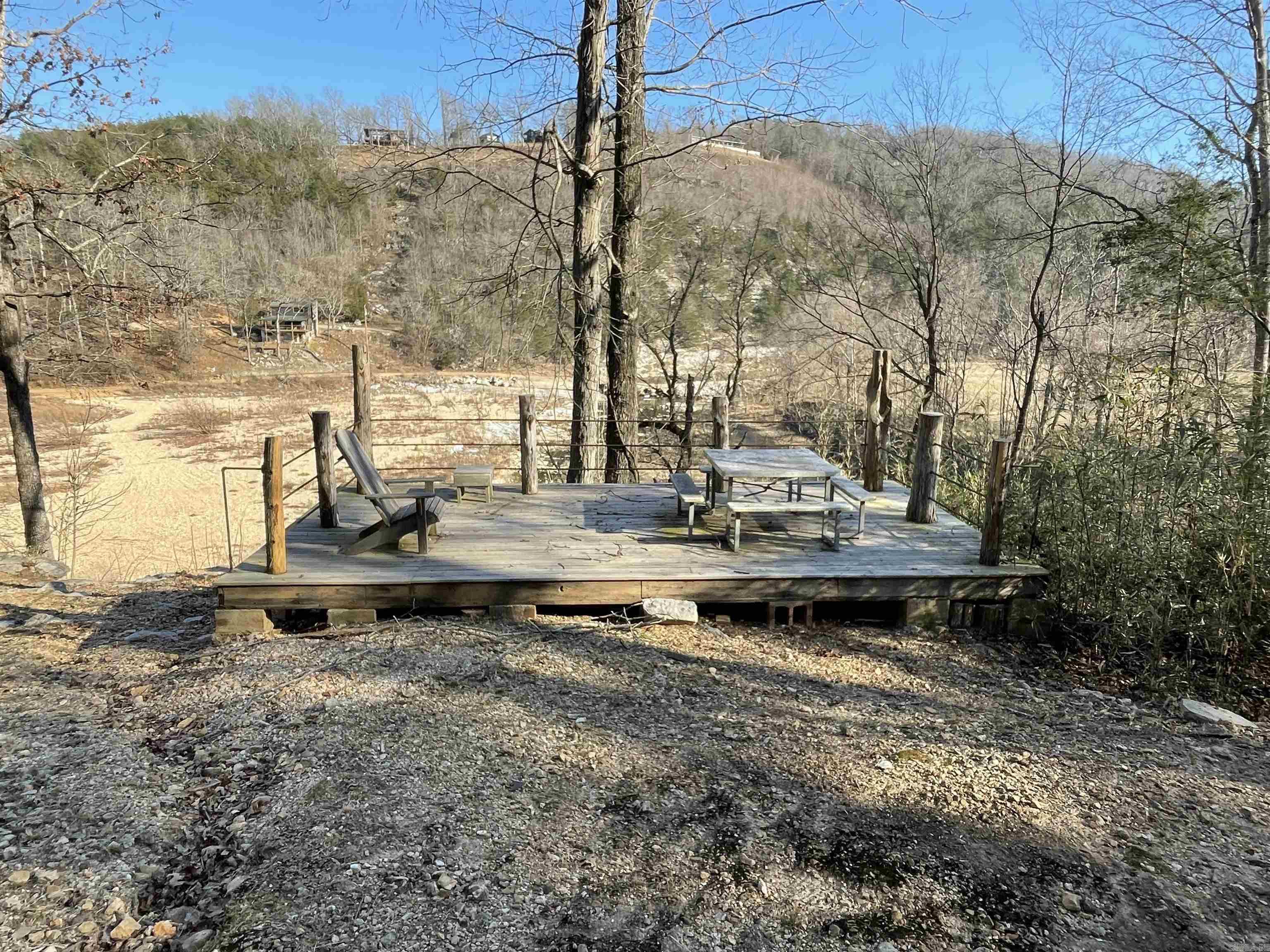 272 & 222 Peace Mountain Road  Mountain View, AR