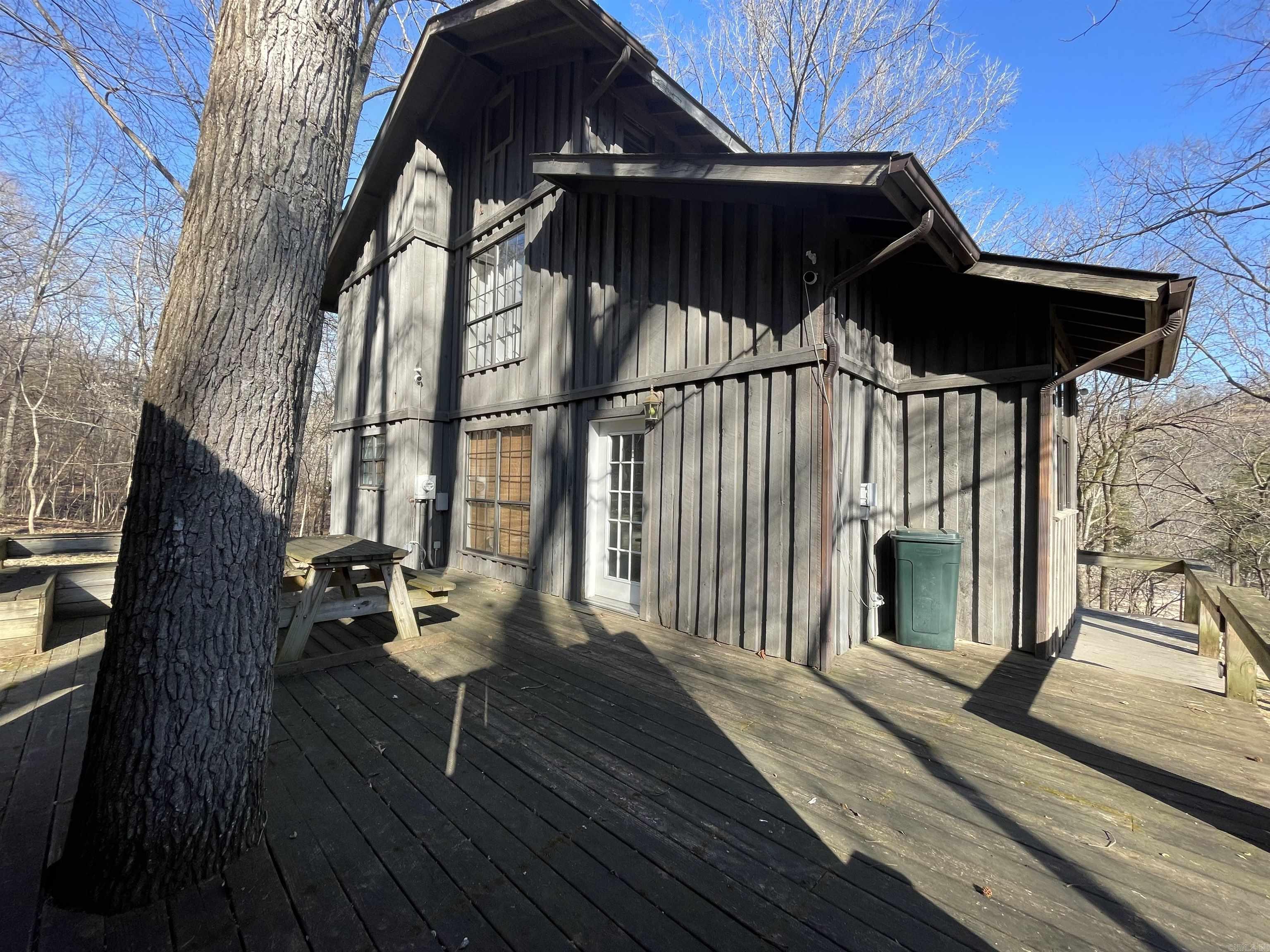 272 & 222 Peace Mountain Road  Mountain View, AR